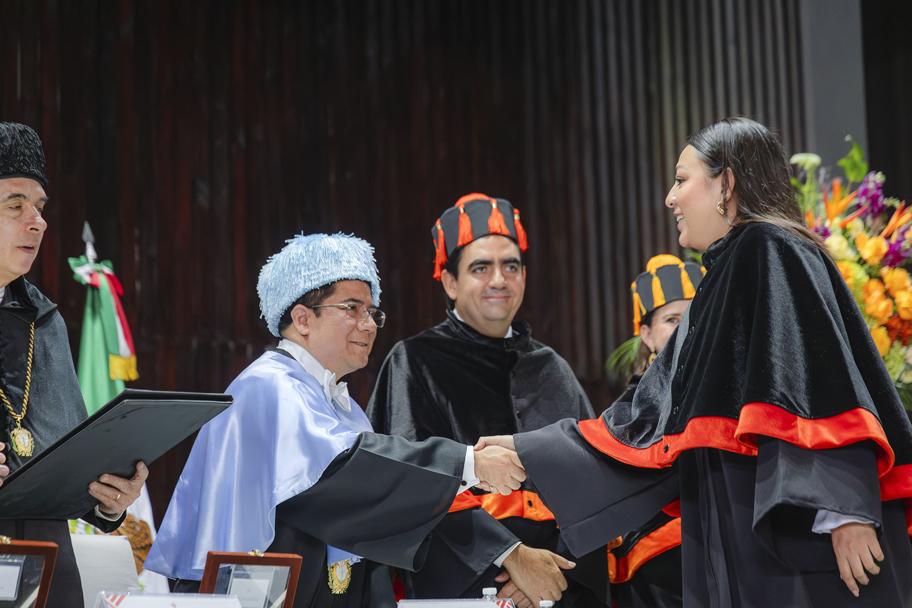 85 / 154 - Ceremonia Solemne de Conferimiento de Grado: Galería 85 / 154 - Ceremonia Solemne de Conferimiento de Grado: Galería