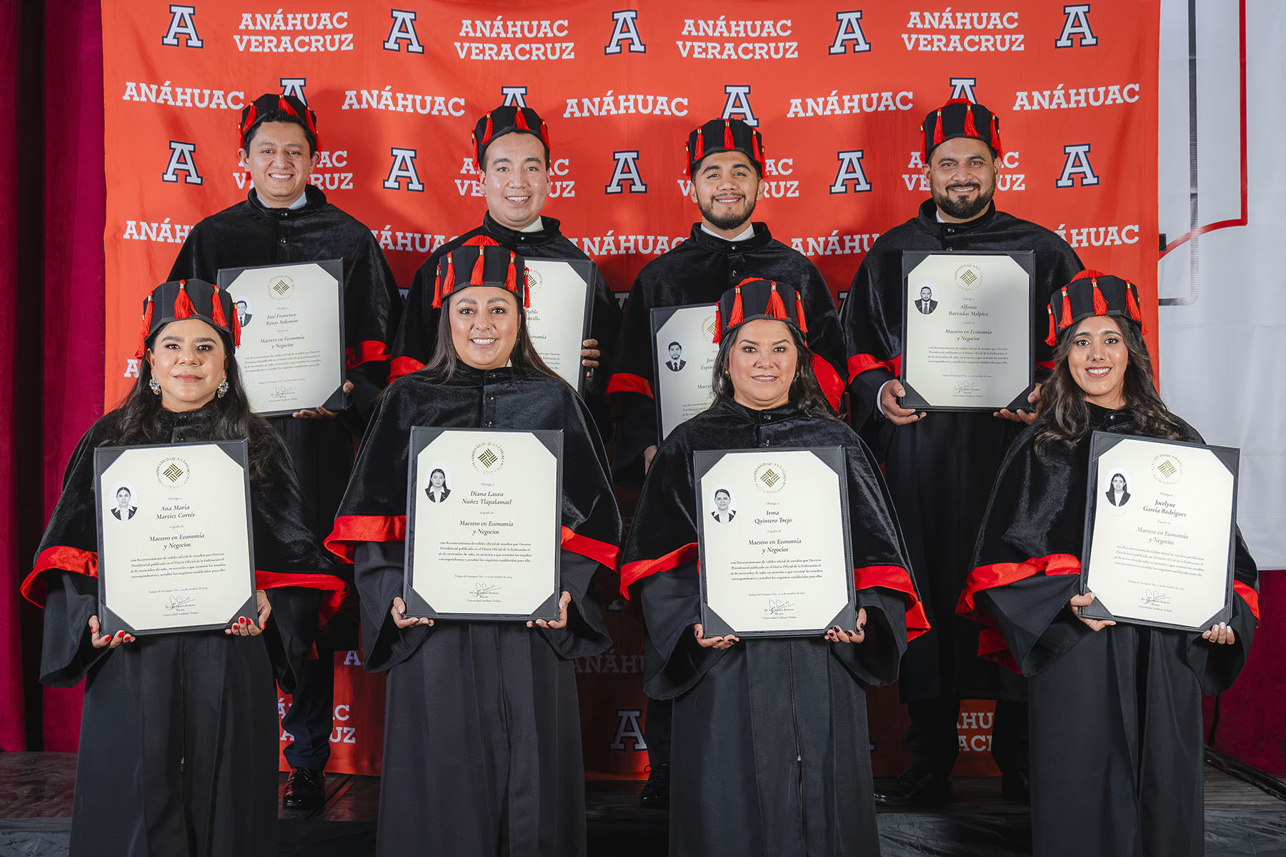 93 / 154 - Ceremonia Solemne de Conferimiento de Grado: Galería 93 / 154 - Ceremonia Solemne de Conferimiento de Grado: Galería