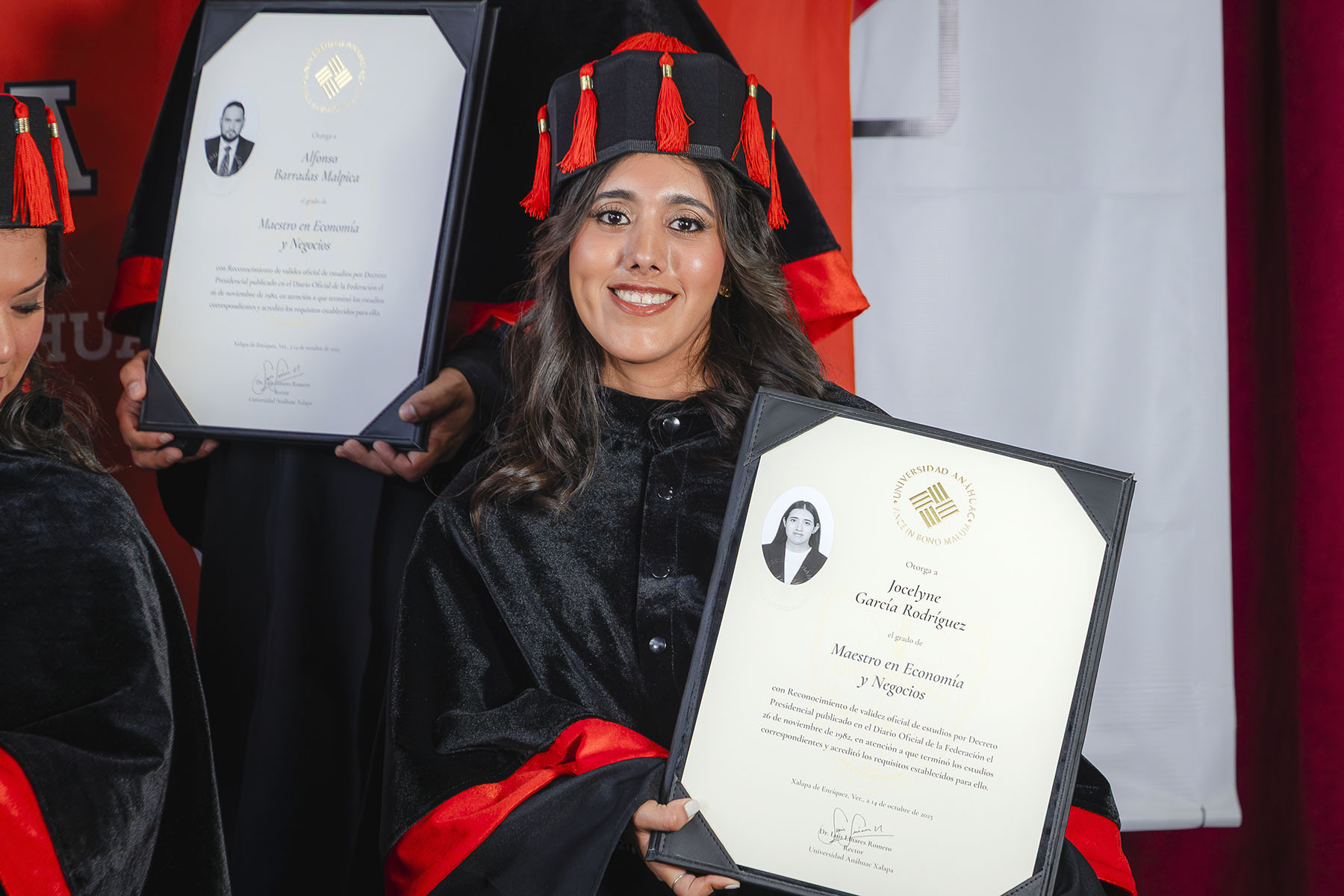 94 / 154 - Ceremonia Solemne de Conferimiento de Grado: Galería 94 / 154 - Ceremonia Solemne de Conferimiento de Grado: Galería