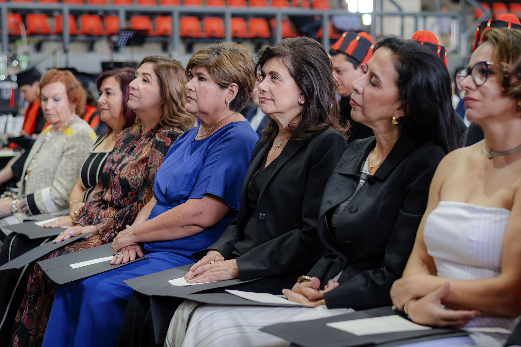 96 / 154 - Ceremonia Solemne de Conferimiento de Grado: Galería 96 / 154 - Ceremonia Solemne de Conferimiento de Grado: Galería