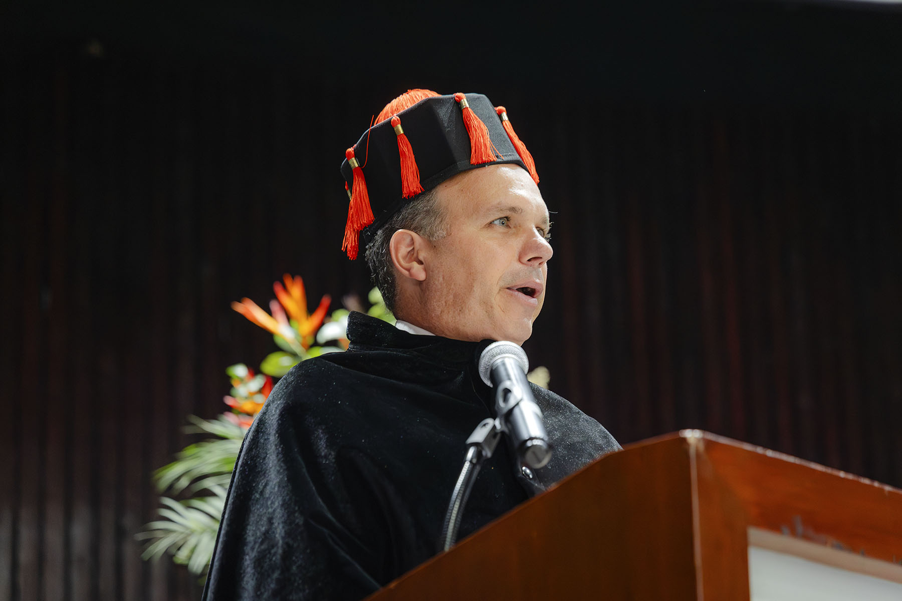 98 / 154 - Ceremonia Solemne de Conferimiento de Grado: Galería 98 / 154 - Ceremonia Solemne de Conferimiento de Grado: Galería