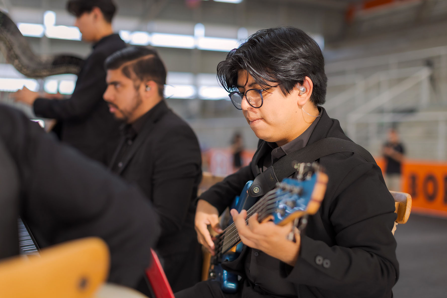 12 / 53 - La Excelencia que Trasciende: Entrega del Premio Excellentia Aurea en el Campus Xalapa 12 / 53 - La Excelencia que Trasciende: Entrega del Premio Excellentia Aurea en el Campus Xalapa
