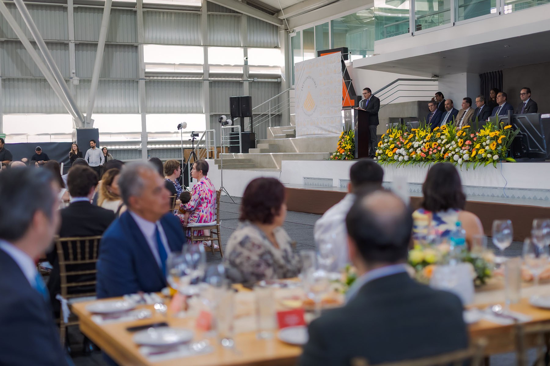 18 / 53 - La Excelencia que Trasciende: Entrega del Premio Excellentia Aurea en el Campus Xalapa 18 / 53 - La Excelencia que Trasciende: Entrega del Premio Excellentia Aurea en el Campus Xalapa