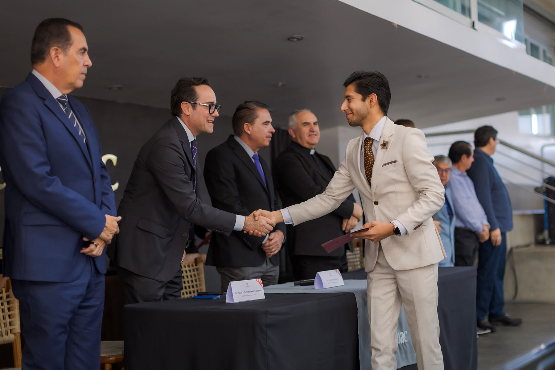 21 / 53 - La Excelencia que Trasciende: Entrega del Premio Excellentia Aurea en el Campus Xalapa 21 / 53 - La Excelencia que Trasciende: Entrega del Premio Excellentia Aurea en el Campus Xalapa