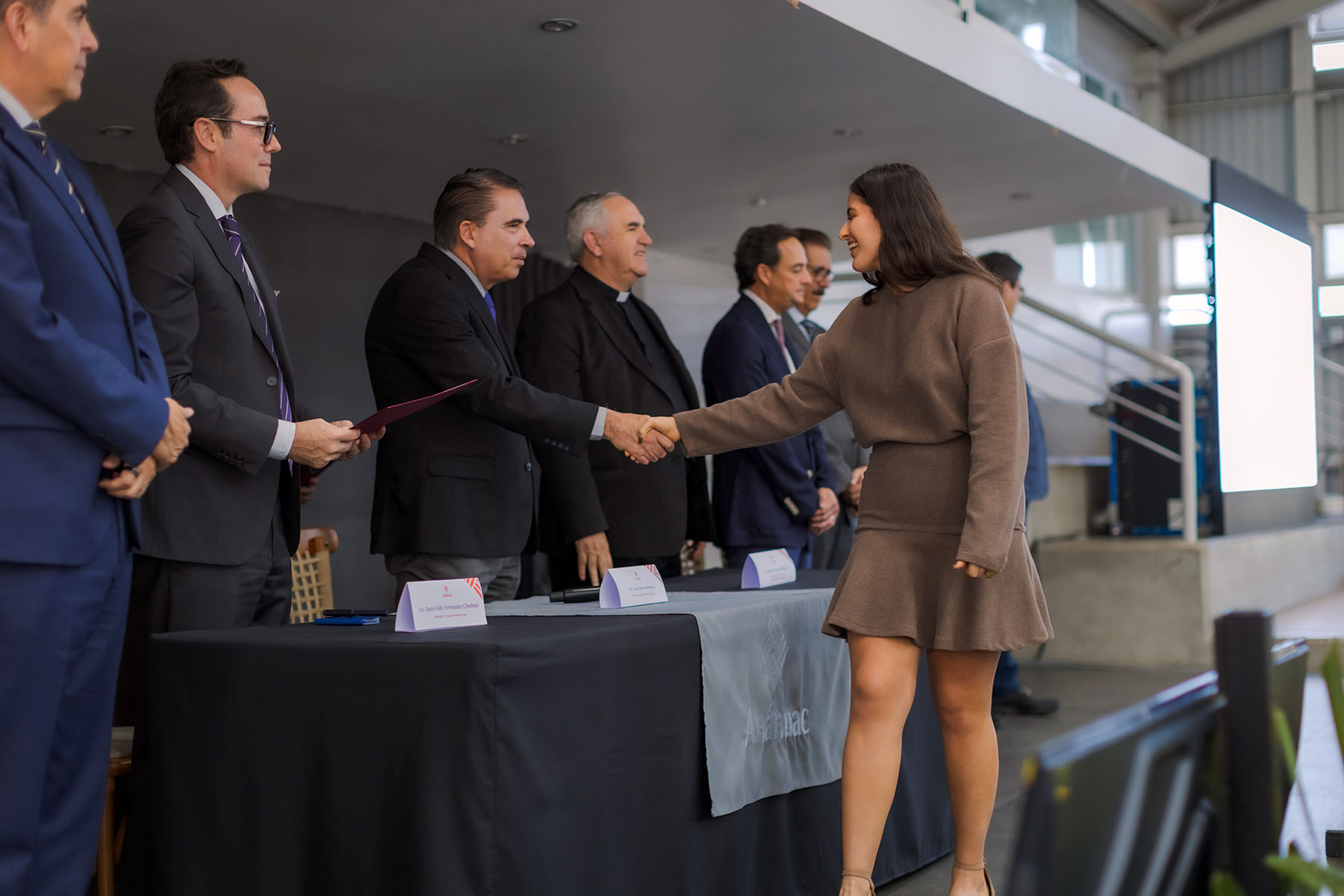 24 / 53 - La Excelencia que Trasciende: Entrega del Premio Excellentia Aurea en el Campus Xalapa 24 / 53 - La Excelencia que Trasciende: Entrega del Premio Excellentia Aurea en el Campus Xalapa