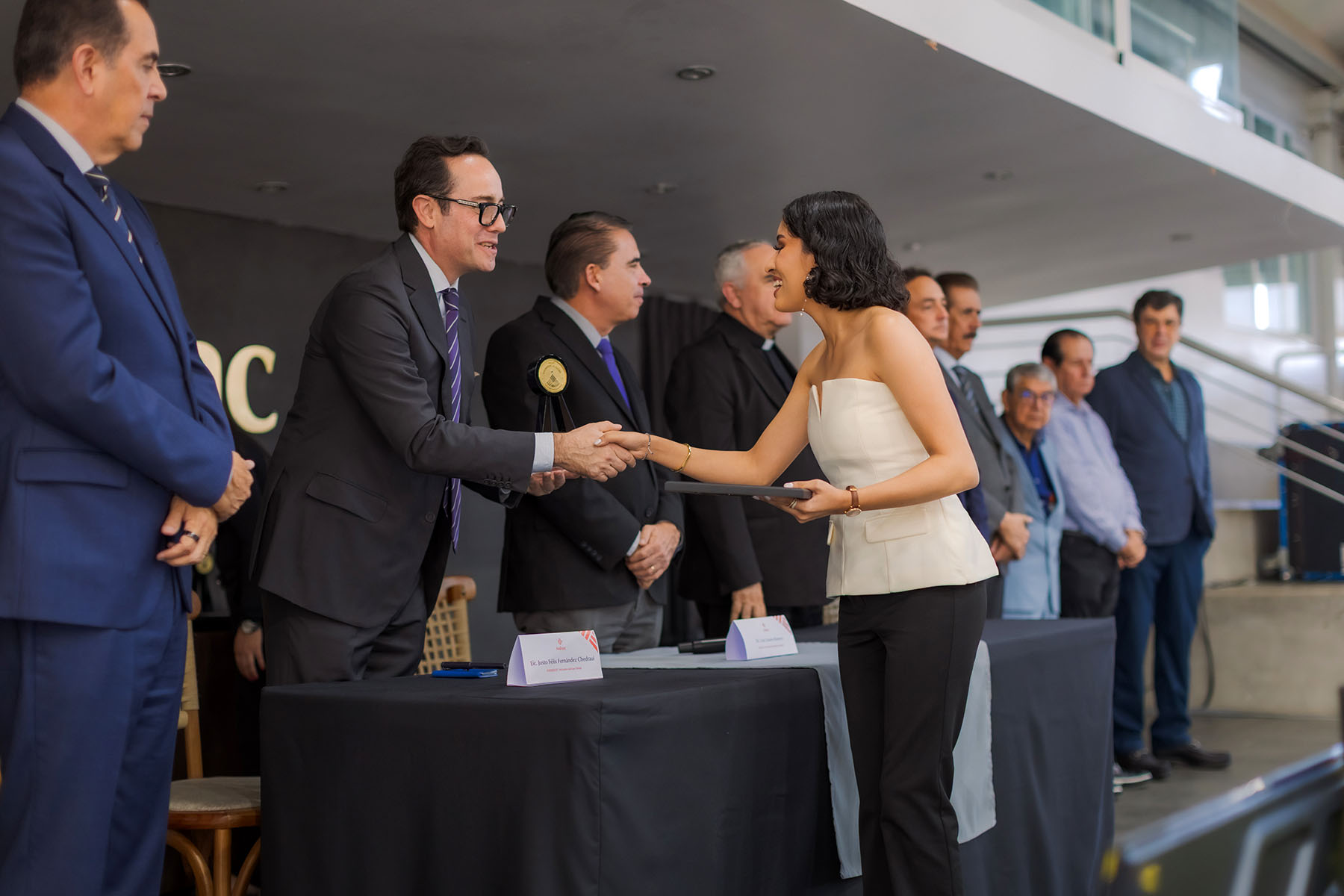 29 / 53 - La Excelencia que Trasciende: Entrega del Premio Excellentia Aurea en el Campus Xalapa 29 / 53 - La Excelencia que Trasciende: Entrega del Premio Excellentia Aurea en el Campus Xalapa