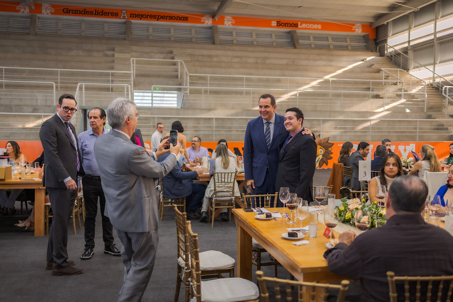 51 / 53 - La Excelencia que Trasciende: Entrega del Premio Excellentia Aurea en el Campus Xalapa 51 / 53 - La Excelencia que Trasciende: Entrega del Premio Excellentia Aurea en el Campus Xalapa