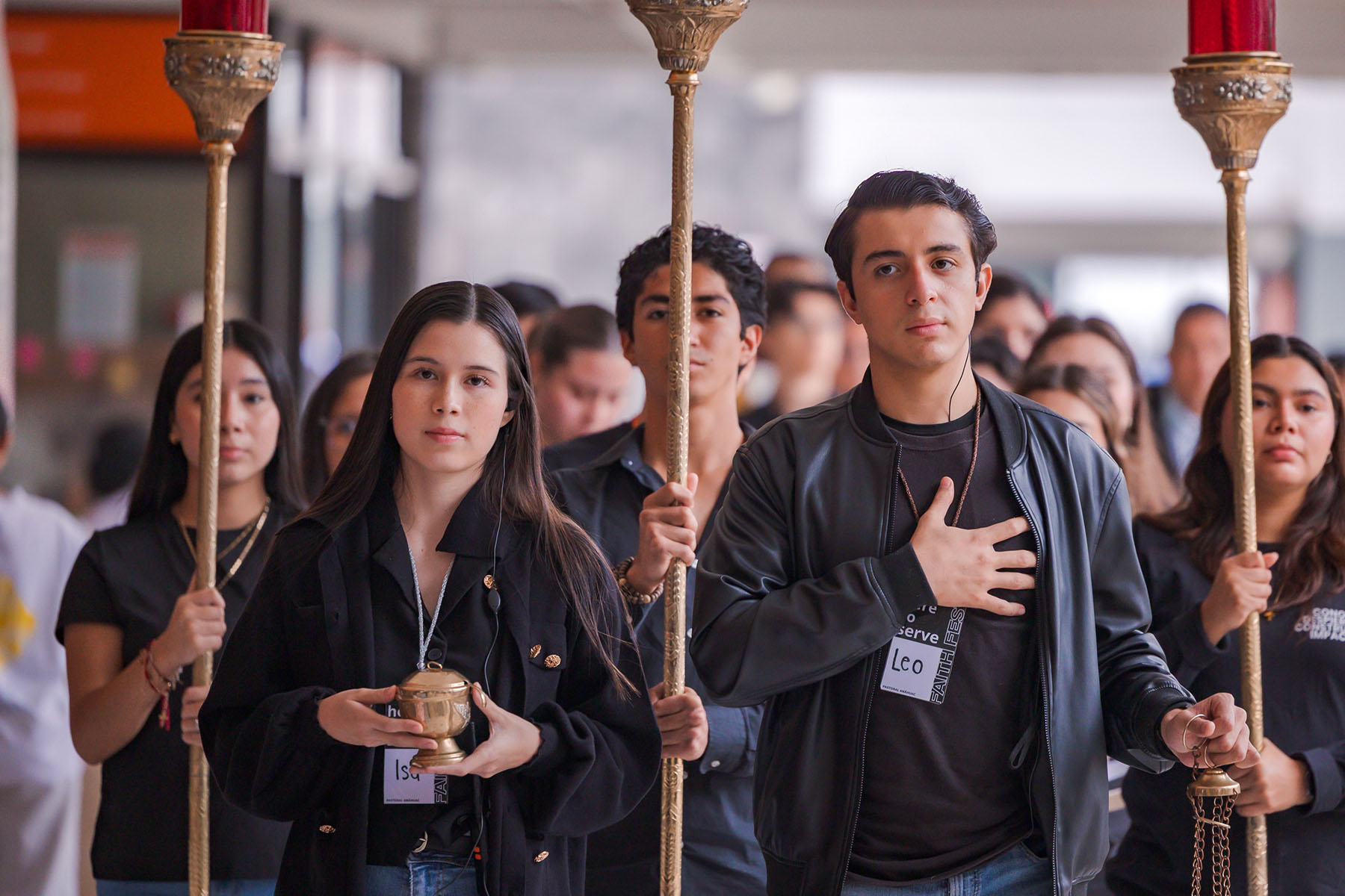 1 / 30 - Faith Fest: una Experiencia de Fe, Alegría y Formación Integral 1 / 30 - Faith Fest: una Experiencia de Fe, Alegría y Formación Integral