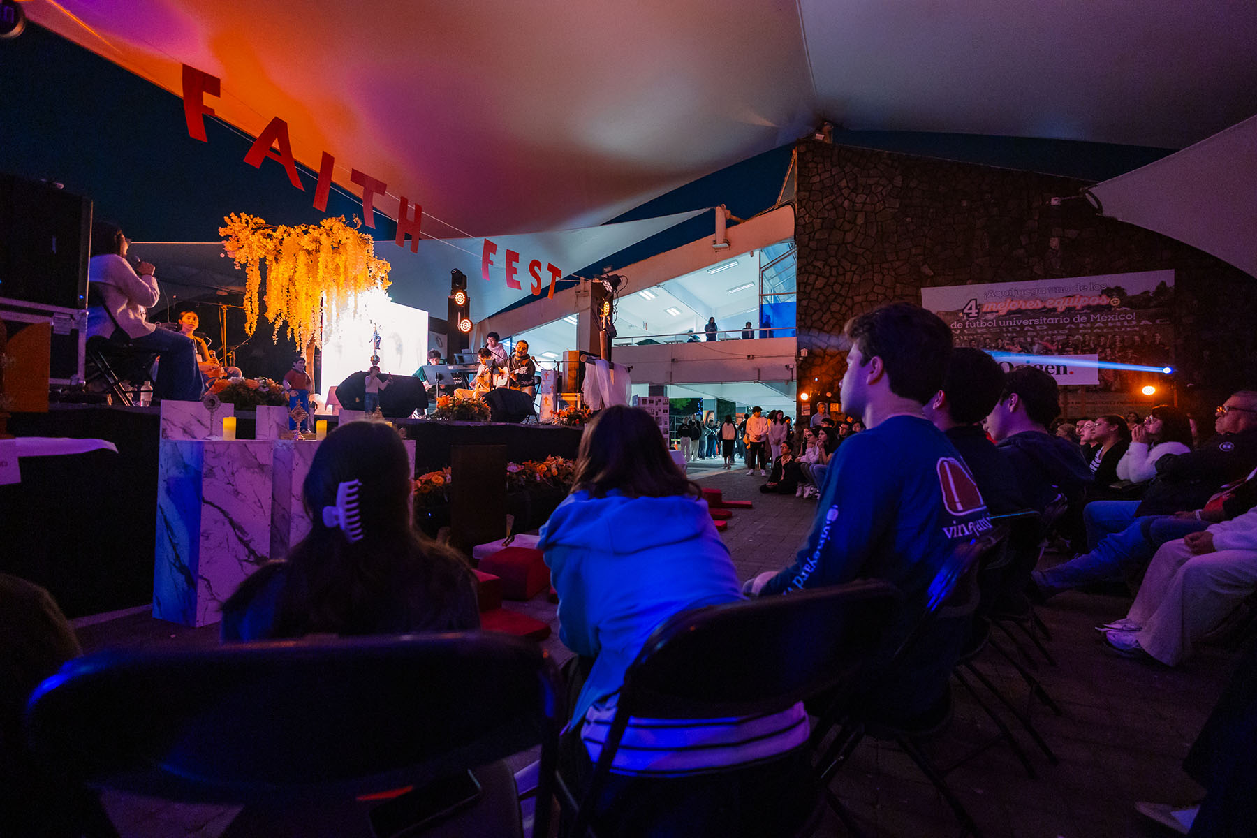 14 / 30 - Faith Fest: una Experiencia de Fe, Alegría y Formación Integral 14 / 30 - Faith Fest: una Experiencia de Fe, Alegría y Formación Integral