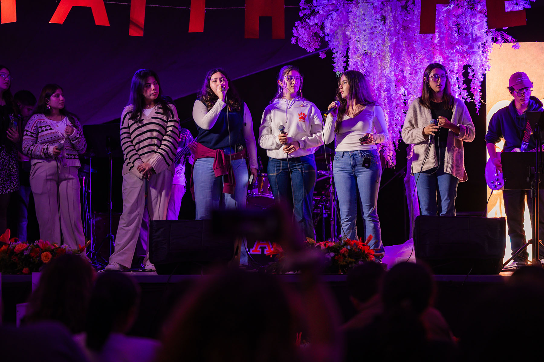 21 / 30 - Faith Fest: una Experiencia de Fe, Alegría y Formación Integral 21 / 30 - Faith Fest: una Experiencia de Fe, Alegría y Formación Integral