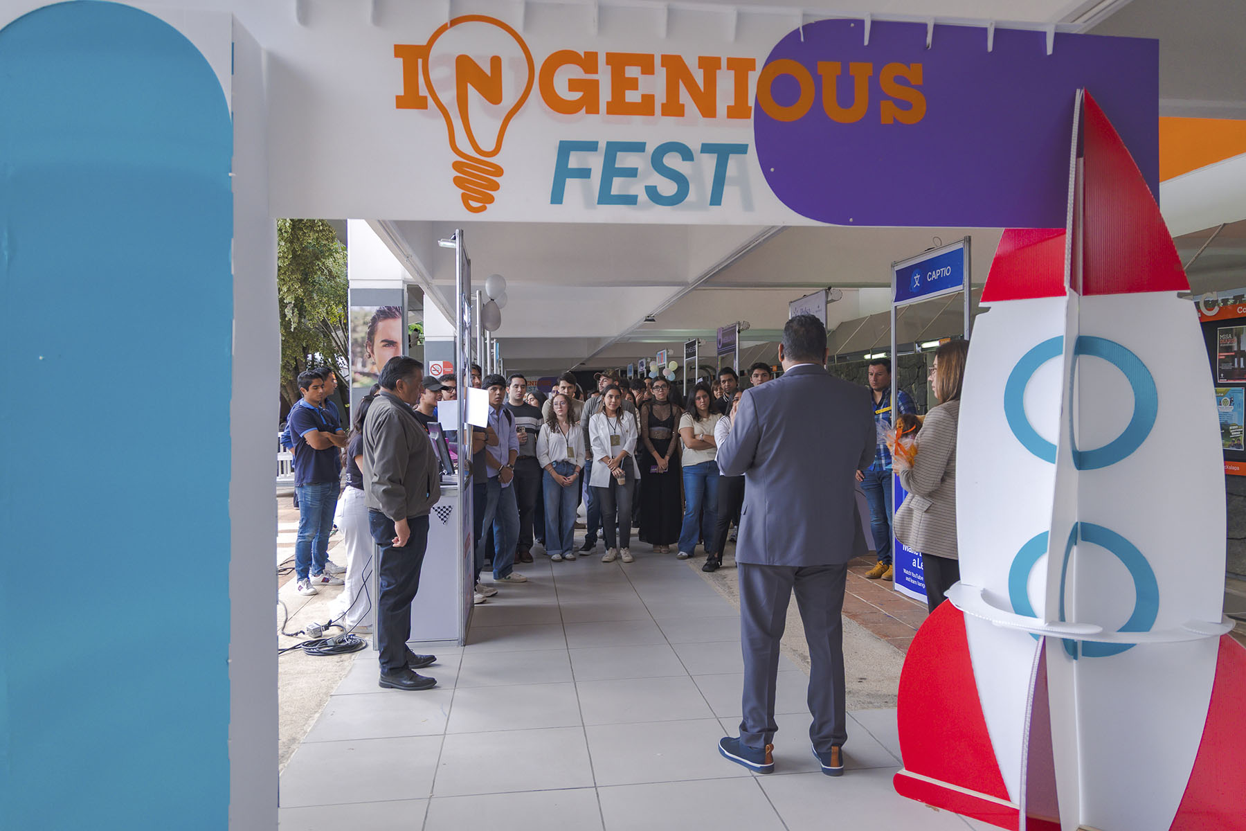 5 / 6 - Ingenious Fest 5 / 6 - Ingenious Fest