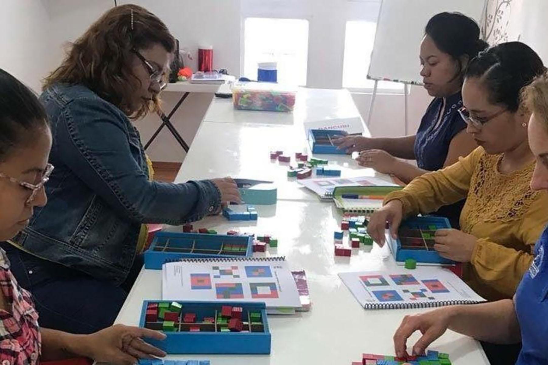 2 / 5 - Acción Positiva que Transforma Vidas en IMIDI 2 / 5 - Acción Positiva que Transforma Vidas en IMIDI