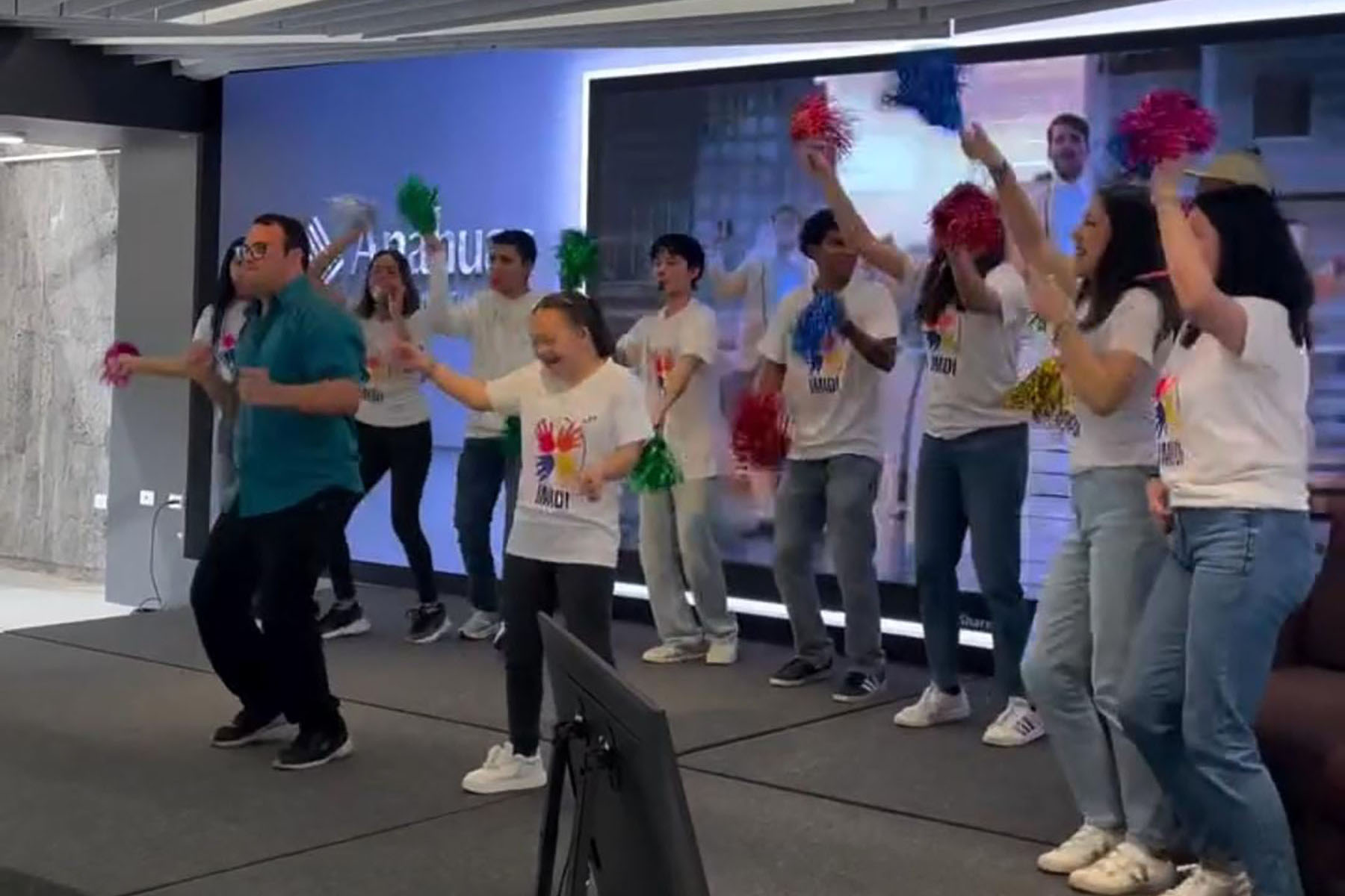 3 / 5 - Acción Positiva que Transforma Vidas en IMIDI 3 / 5 - Acción Positiva que Transforma Vidas en IMIDI