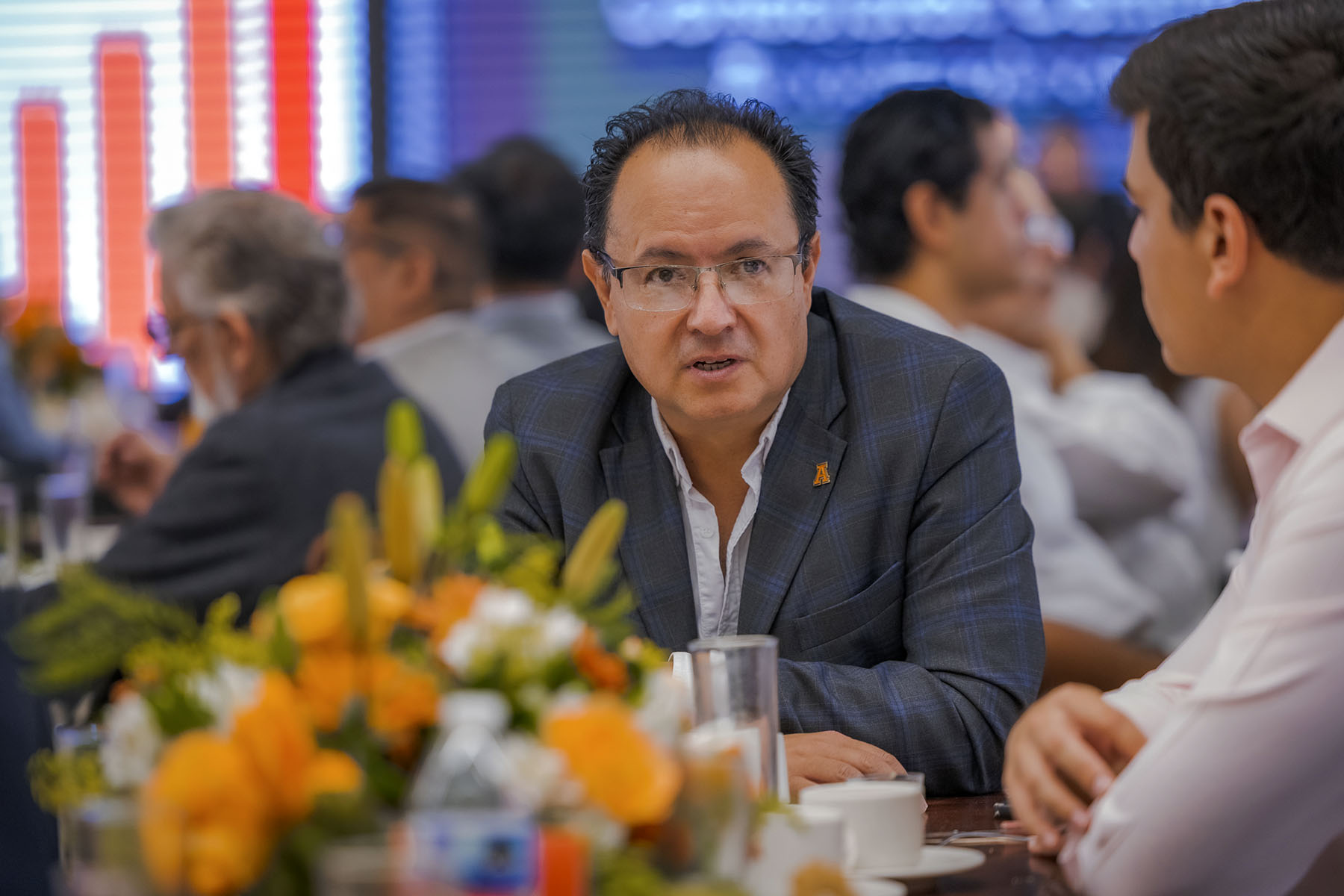 8 / 26 - IX Reunión Anual de Consejeros Consultivos Académicos 2025 8 / 26 - IX Reunión Anual de Consejeros Consultivos Académicos 2025