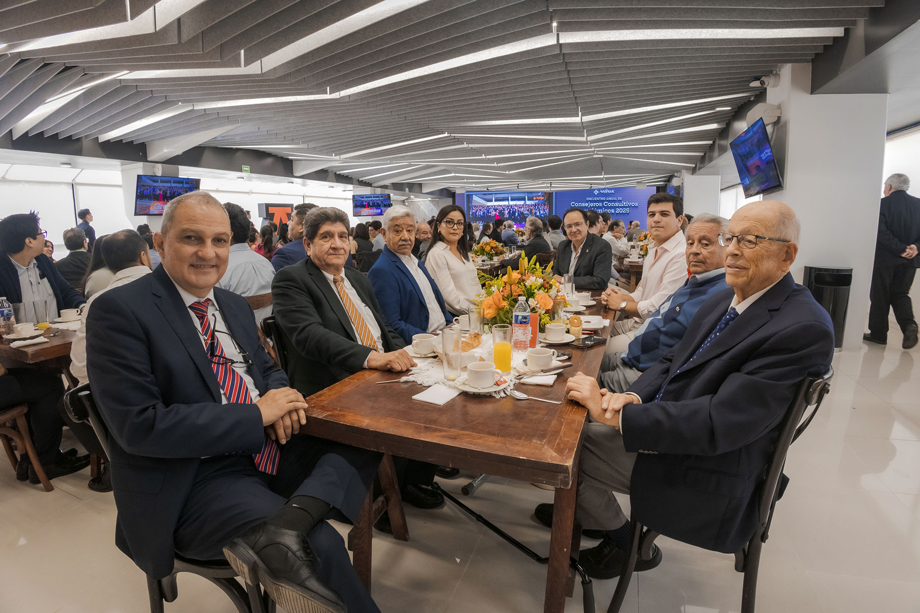 9 / 26 - IX Reunión Anual de Consejeros Consultivos Académicos 2025 9 / 26 - IX Reunión Anual de Consejeros Consultivos Académicos 2025