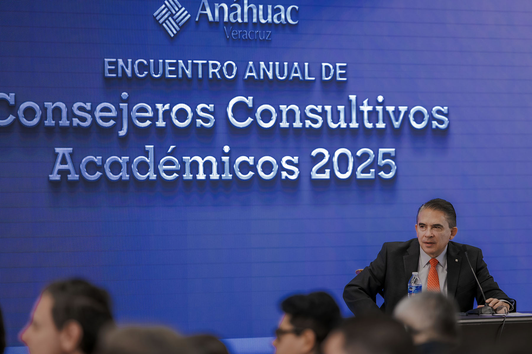 1 / 26 - IX Reunión Anual de Consejeros Consultivos Académicos 2025 1 / 26 - IX Reunión Anual de Consejeros Consultivos Académicos 2025