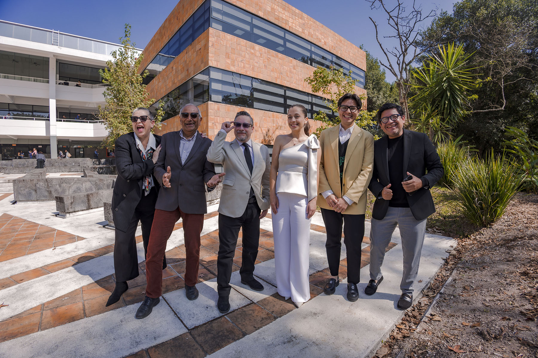 25 / 26 - IX Reunión Anual de Consejeros Consultivos Académicos 2025 25 / 26 - IX Reunión Anual de Consejeros Consultivos Académicos 2025