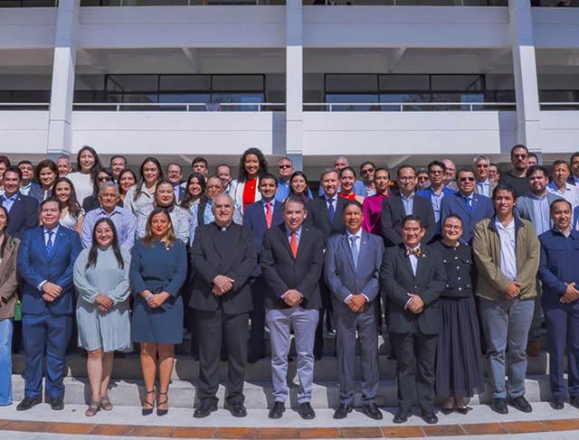 IX Reunión Anual de Consejeros Consultivos Académicos 2025