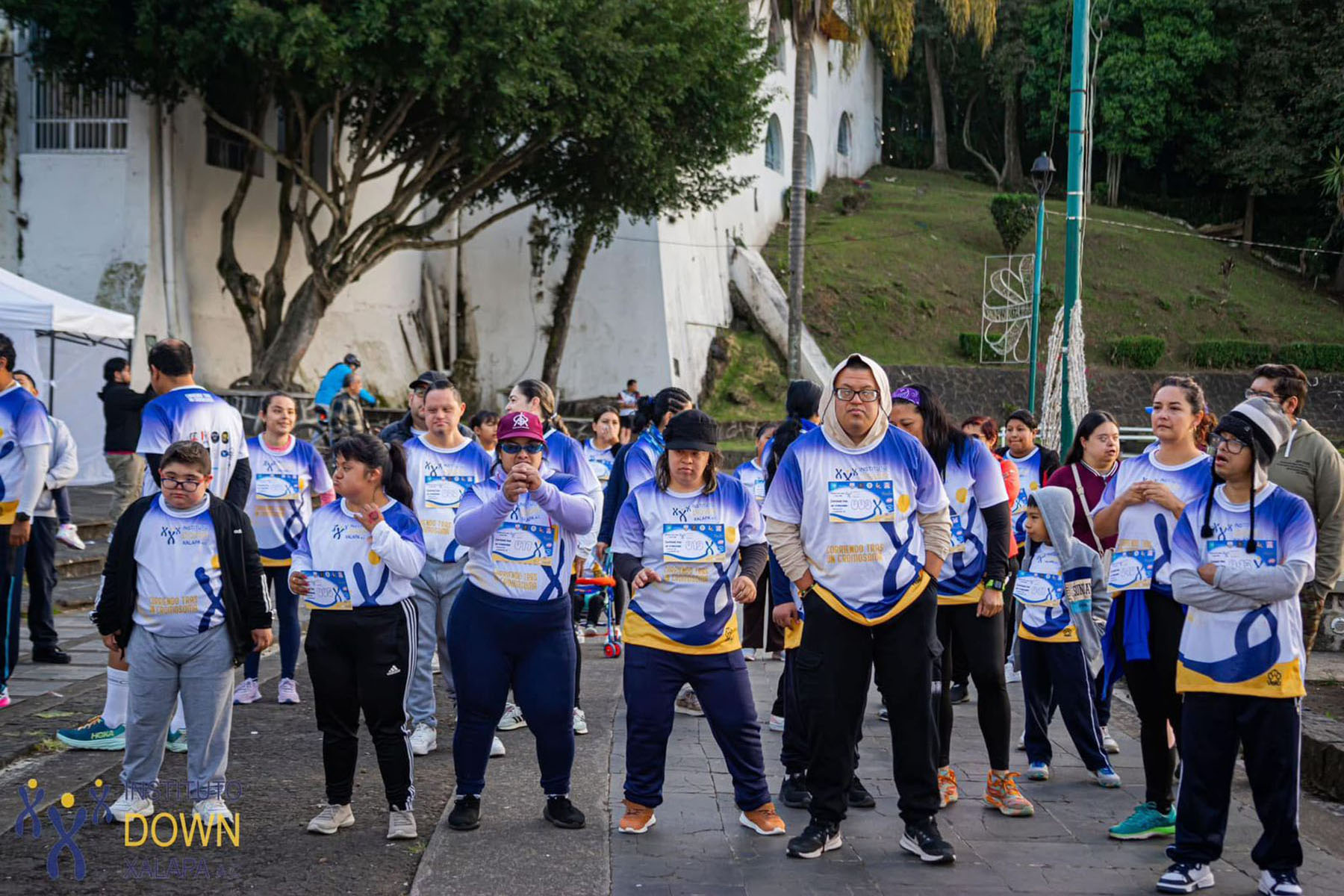 8 / 8 - La Fuerza de la Acción: Instituto Down Xalapa 8 / 8 - La Fuerza de la Acción: Instituto Down Xalapa