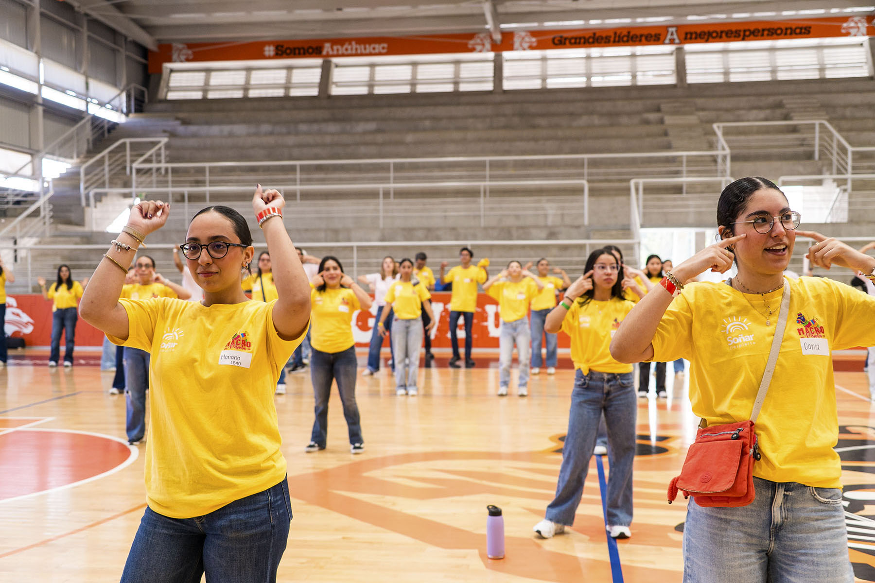 1 / 40 - Macroposada Soñar Despierto 2025: Llenos de Esperanza, Servicio y Alegría 1 / 40 - Macroposada Soñar Despierto 2025: Llenos de Esperanza, Servicio y Alegría