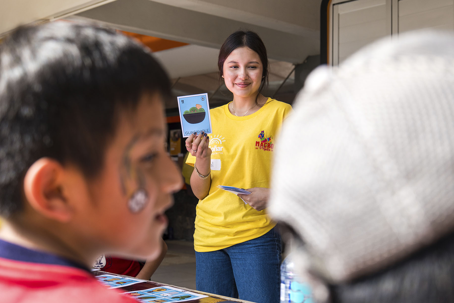 20 / 40 - Macroposada Soñar Despierto 2025: Llenos de Esperanza, Servicio y Alegría 20 / 40 - Macroposada Soñar Despierto 2025: Llenos de Esperanza, Servicio y Alegría