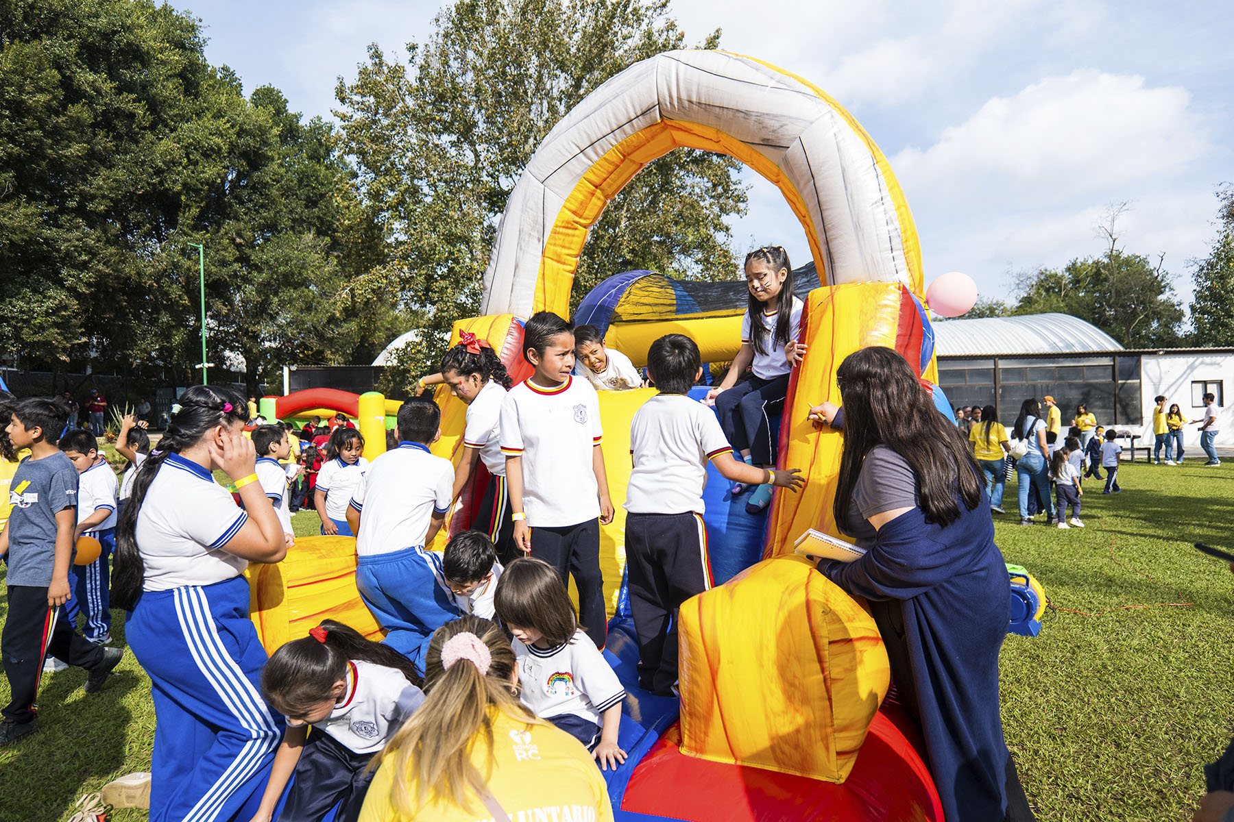 29 / 40 - Macroposada Soñar Despierto 2025: Llenos de Esperanza, Servicio y Alegría 29 / 40 - Macroposada Soñar Despierto 2025: Llenos de Esperanza, Servicio y Alegría