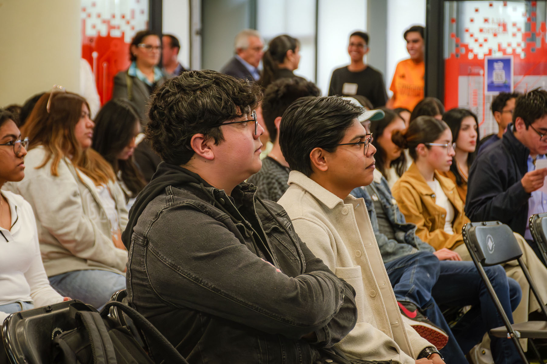 14 / 40 - Road2Work: Conecta a Más de 230 Estudiantes con el Mercado Laboral 14 / 40 - Road2Work: Conecta a Más de 230 Estudiantes con el Mercado Laboral