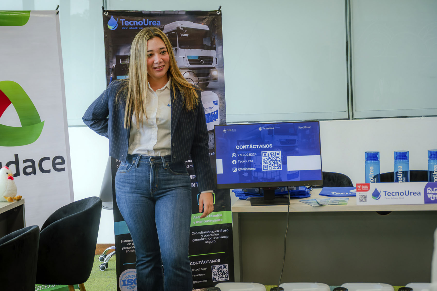 23 / 40 - Road2Work: Conecta a Más de 230 Estudiantes con el Mercado Laboral 23 / 40 - Road2Work: Conecta a Más de 230 Estudiantes con el Mercado Laboral