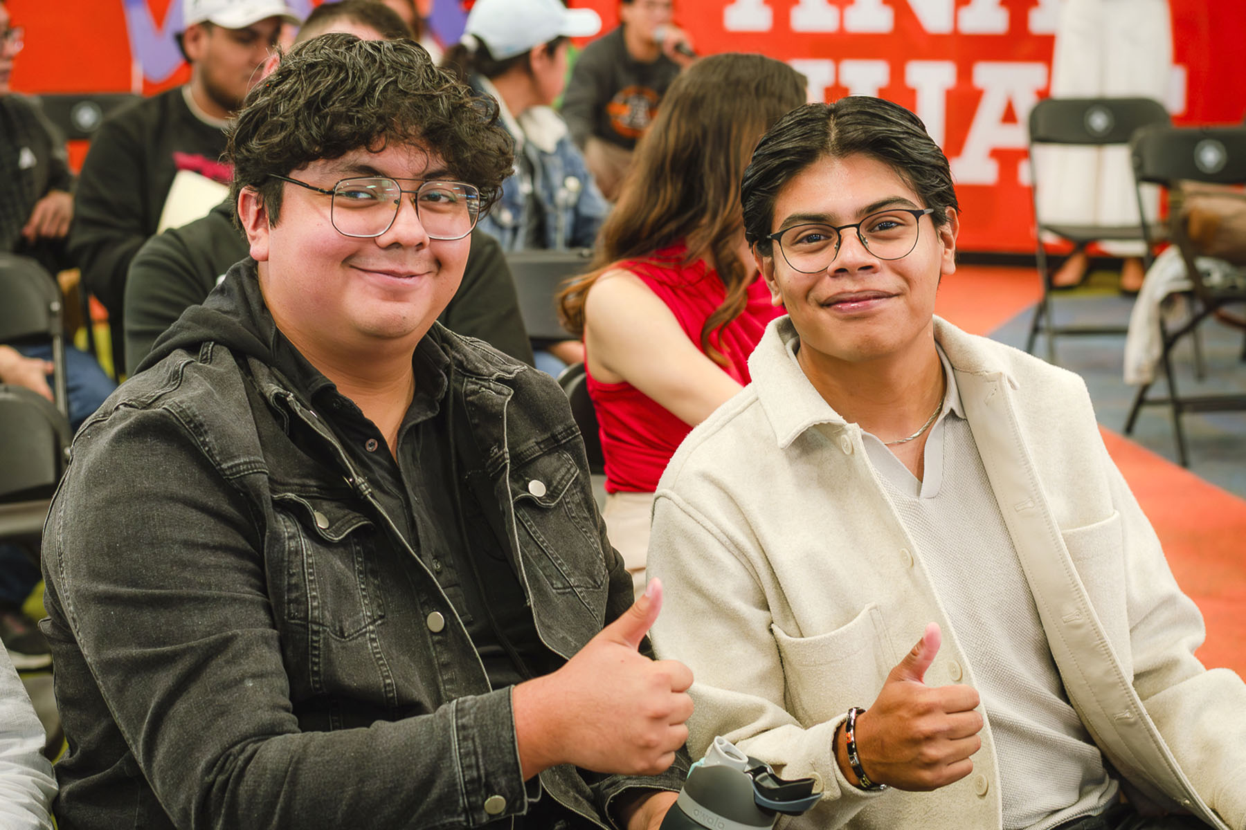 37 / 40 - Road2Work: Conecta a Más de 230 Estudiantes con el Mercado Laboral 37 / 40 - Road2Work: Conecta a Más de 230 Estudiantes con el Mercado Laboral