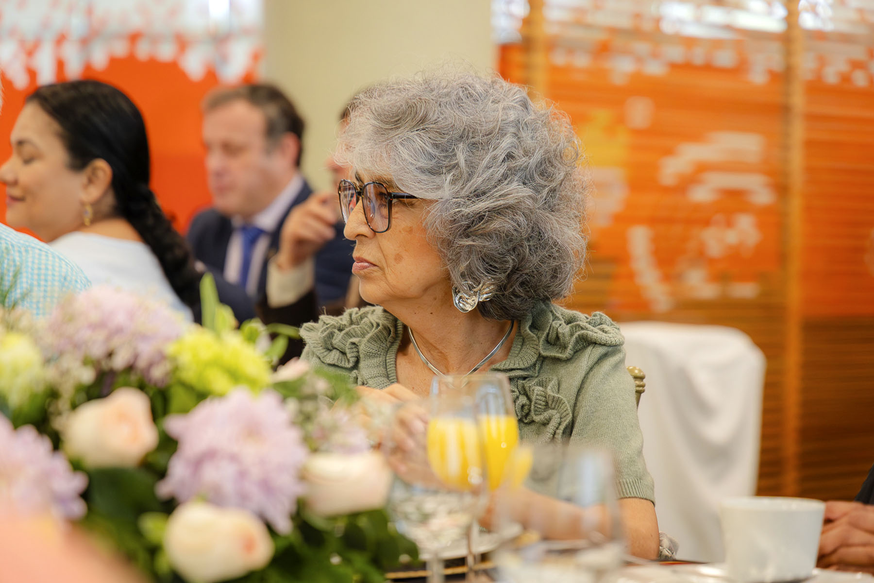 5 / 32 - Tercer Desayuno de Consejeros Consultivos Académicos 5 / 32 - Tercer Desayuno de Consejeros Consultivos Académicos