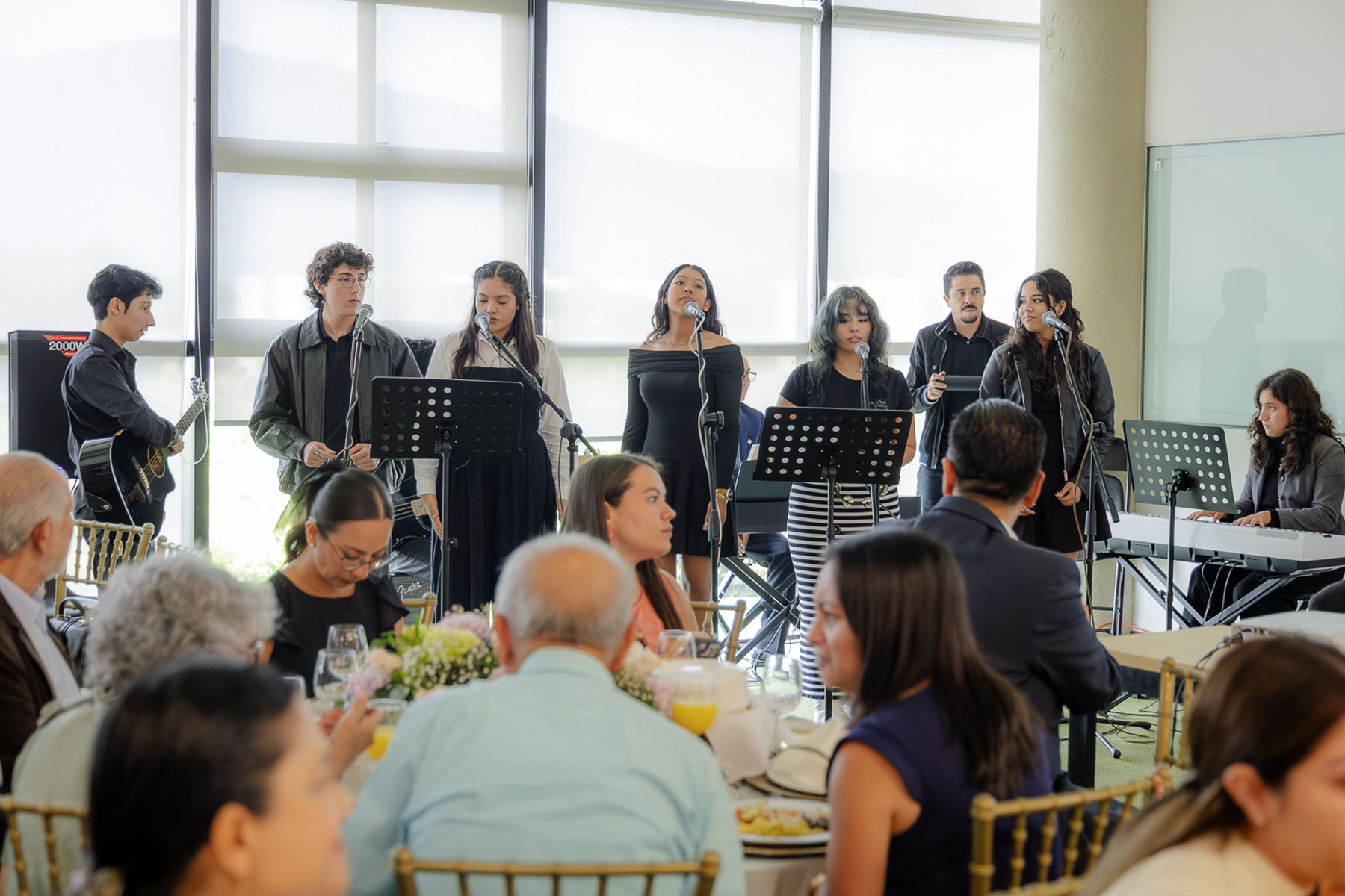 14 / 32 - Tercer Desayuno de Consejeros Consultivos Académicos 14 / 32 - Tercer Desayuno de Consejeros Consultivos Académicos