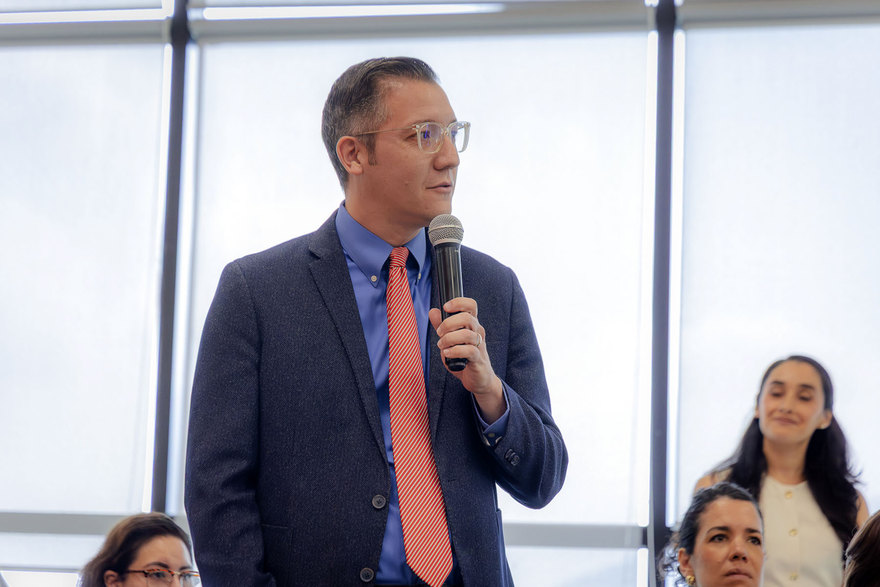 19 / 32 - Tercer Desayuno de Consejeros Consultivos Académicos 19 / 32 - Tercer Desayuno de Consejeros Consultivos Académicos