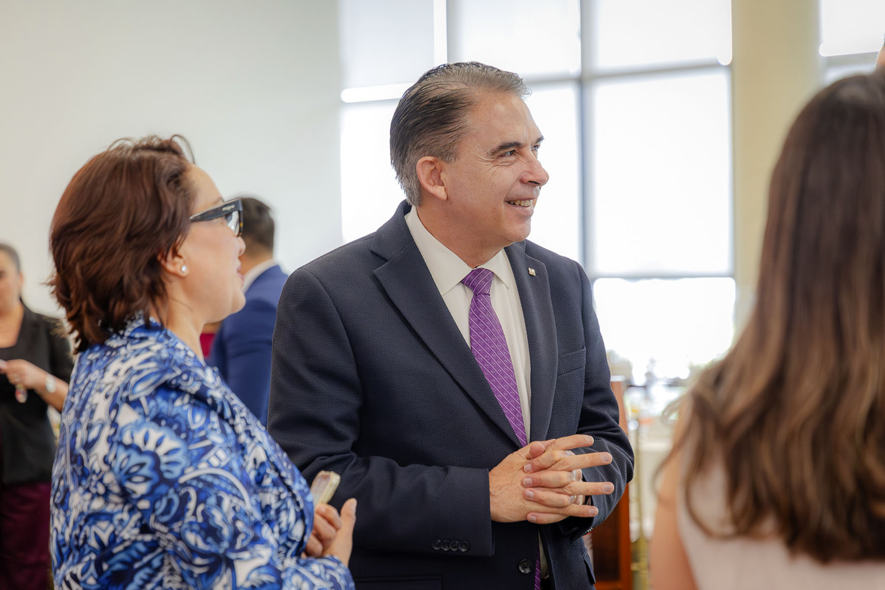 27 / 32 - Tercer Desayuno de Consejeros Consultivos Académicos 27 / 32 - Tercer Desayuno de Consejeros Consultivos Académicos