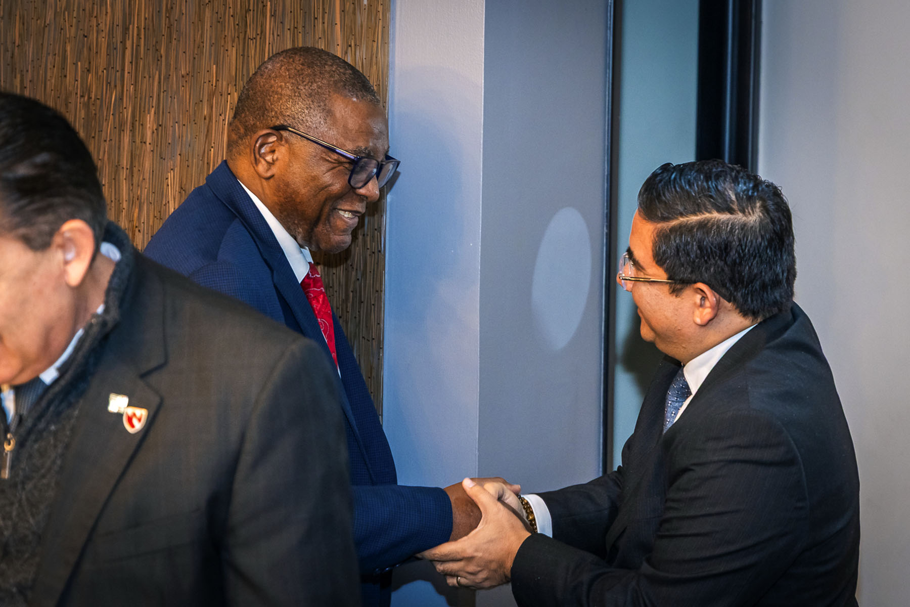 2 / 10 - Visita Oficial del University of Nebraska Medical Center 2 / 10 - Visita Oficial del University of Nebraska Medical Center