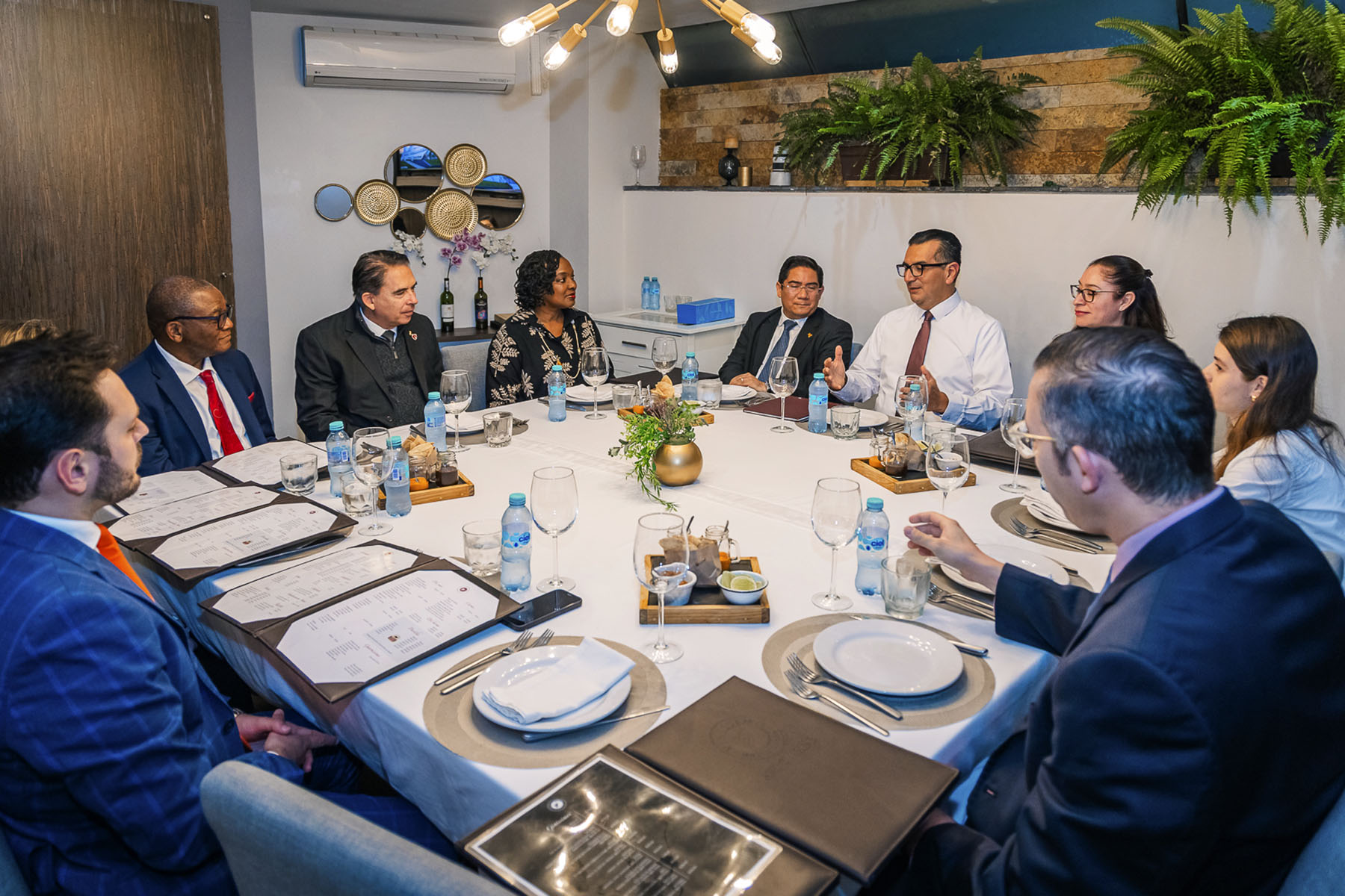 4 / 10 - Visita Oficial del University of Nebraska Medical Center 4 / 10 - Visita Oficial del University of Nebraska Medical Center