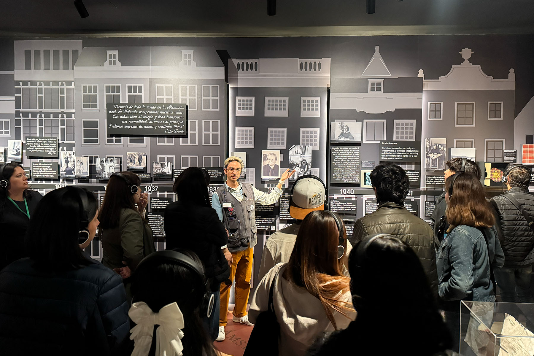 6 / 11 - Arquitectura, Cultura y Ciudad: Viaje de Estudios a la CDMX 6 / 11 - Arquitectura, Cultura y Ciudad: Viaje de Estudios a la CDMX