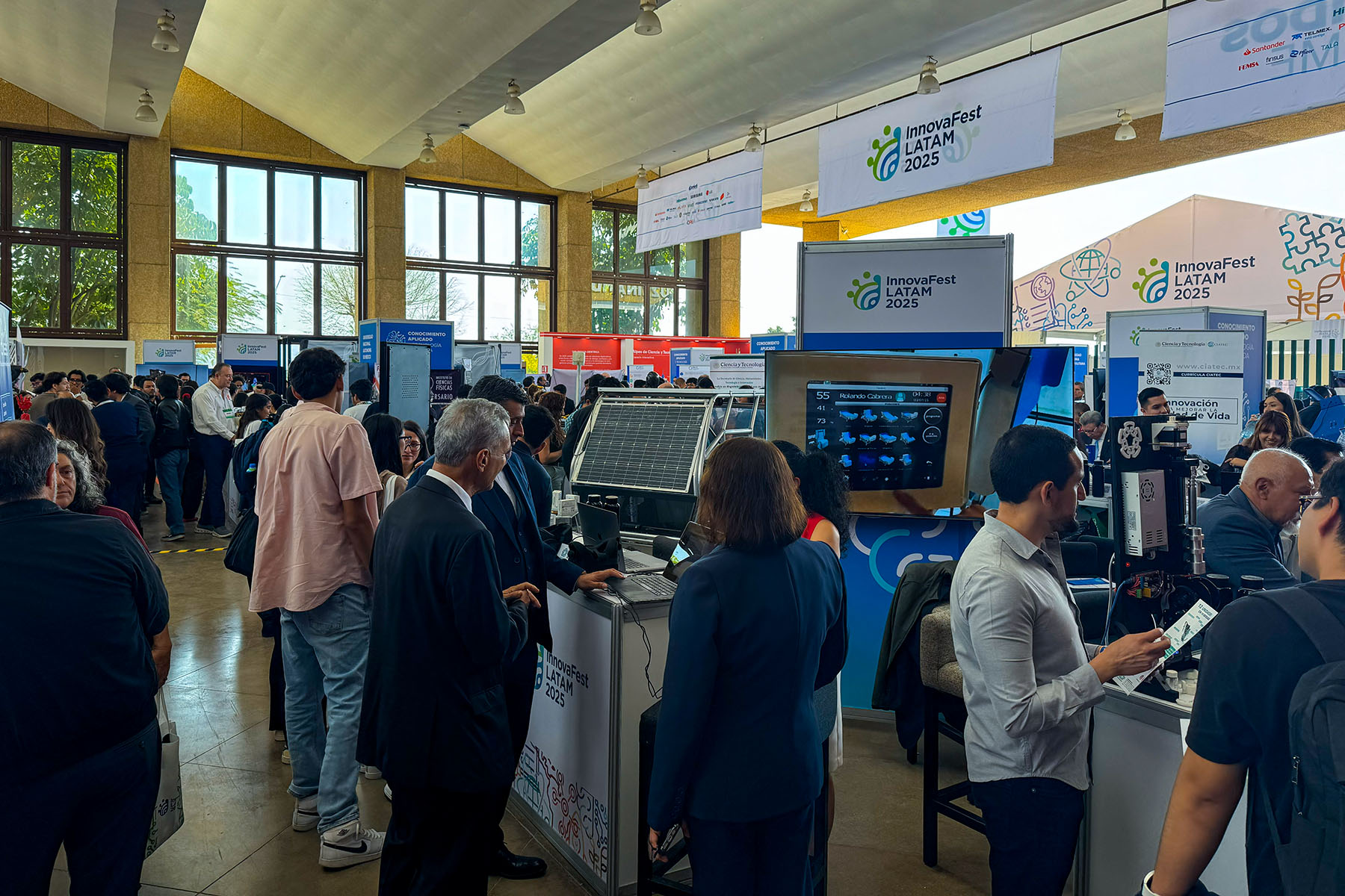 3 / 12 - La Escuela de Arquitectura Participa en el STS Forum y Latam Fest 2025 en Cuernavaca 3 / 12 - La Escuela de Arquitectura Participa en el STS Forum y Latam Fest 2025 en Cuernavaca