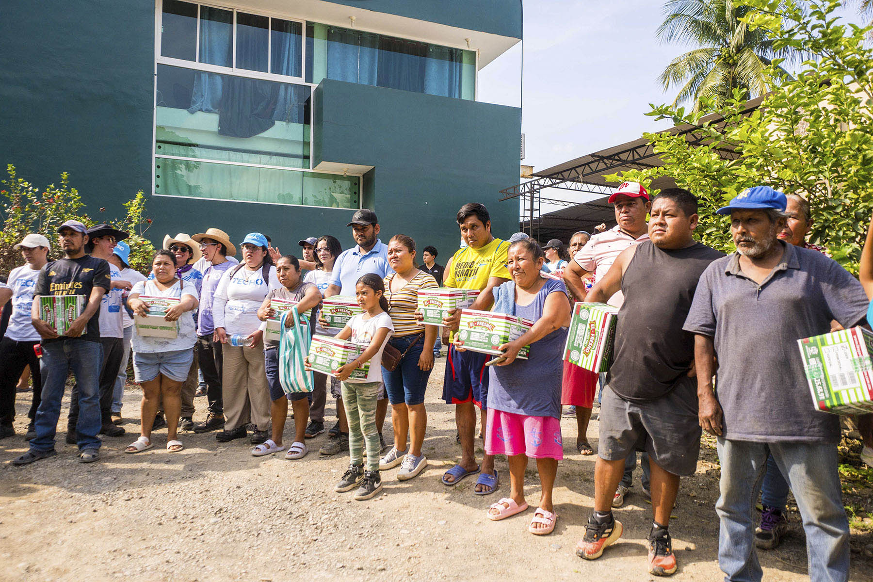 3 / 50 - ASUA Reconstruye 3 / 50 - ASUA Reconstruye