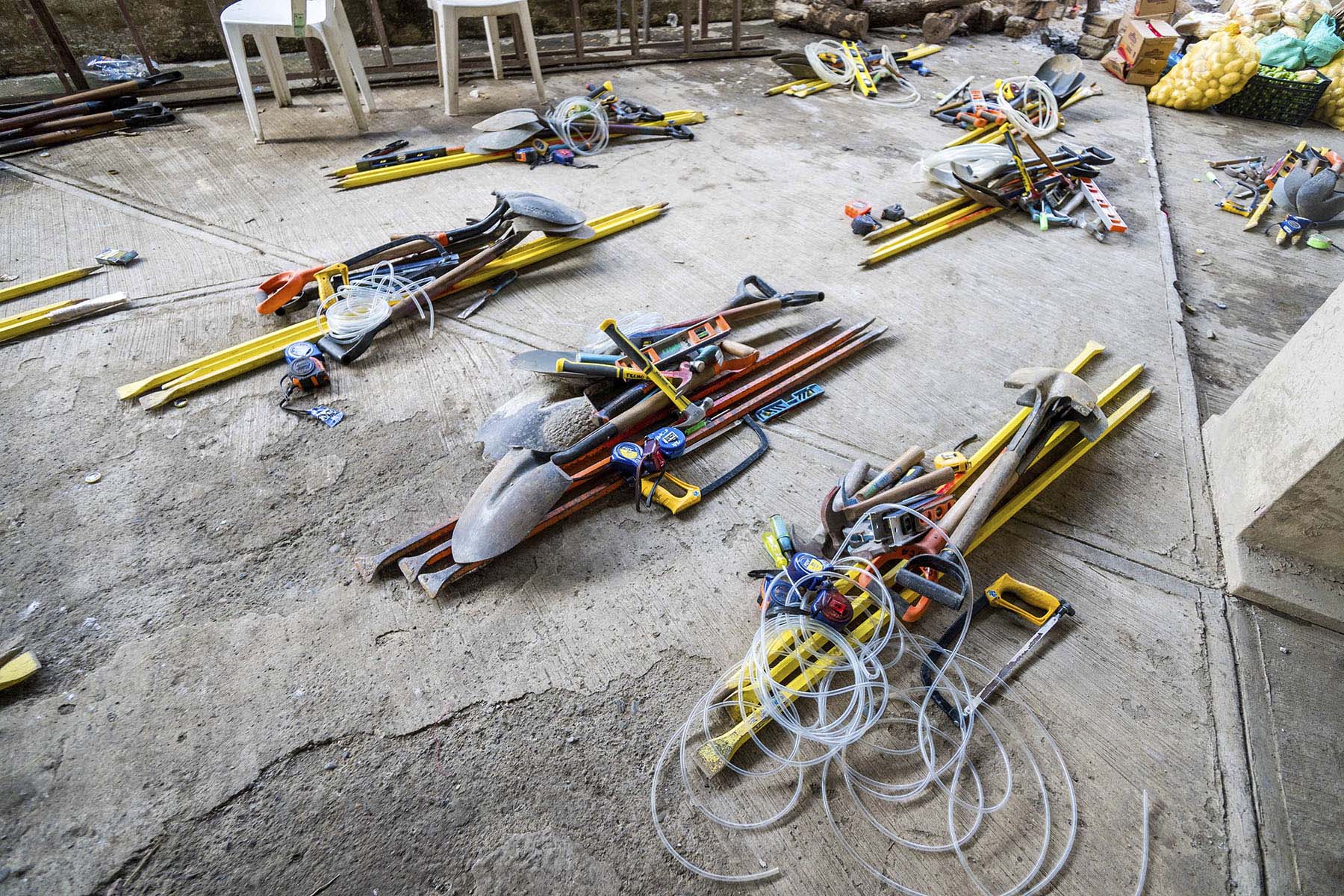 7 / 50 - ASUA Reconstruye 7 / 50 - ASUA Reconstruye