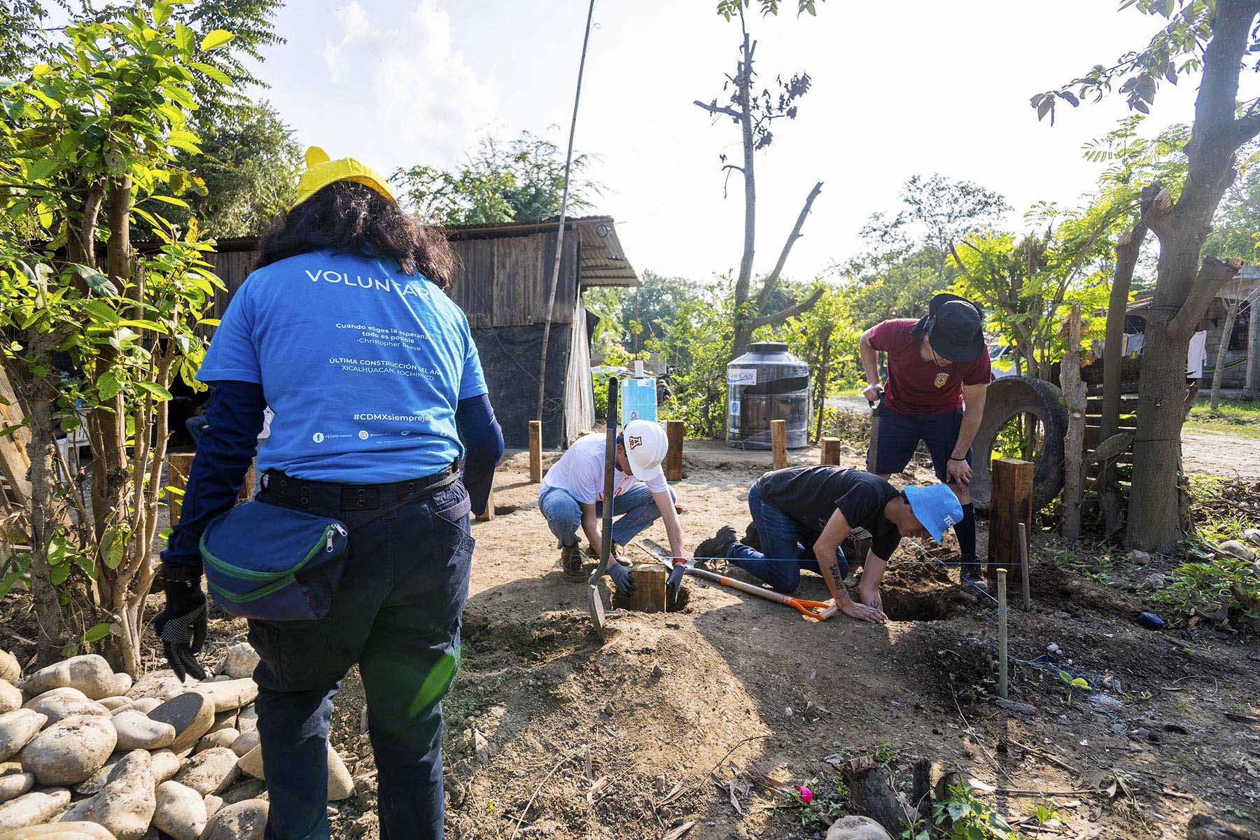 9 / 50 - ASUA Reconstruye 9 / 50 - ASUA Reconstruye