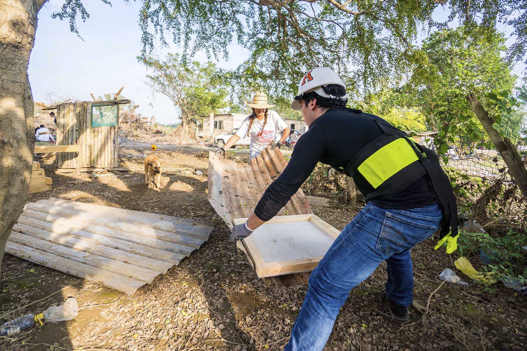 14 / 50 - ASUA Reconstruye 14 / 50 - ASUA Reconstruye