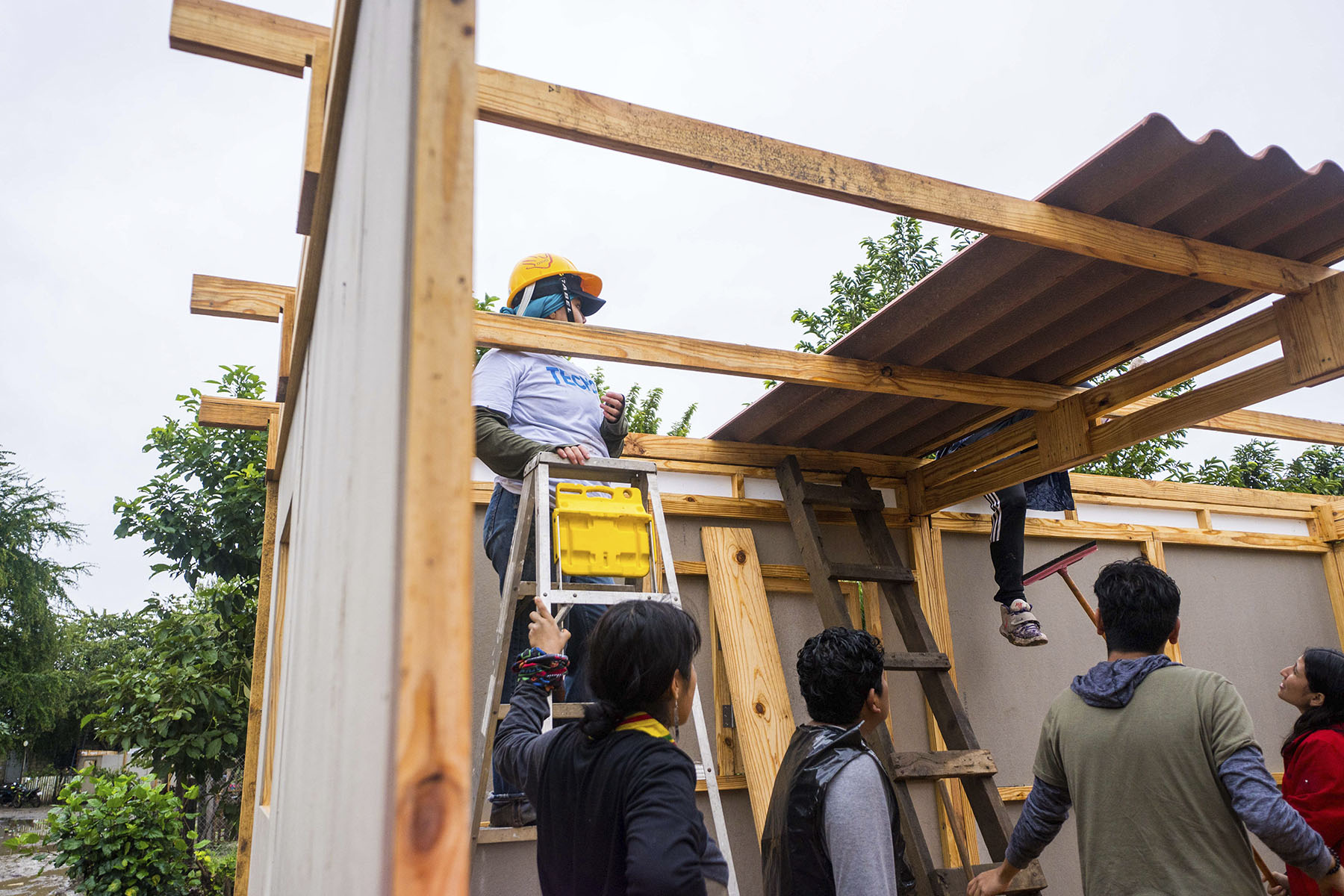 36 / 50 - ASUA Reconstruye 36 / 50 - ASUA Reconstruye