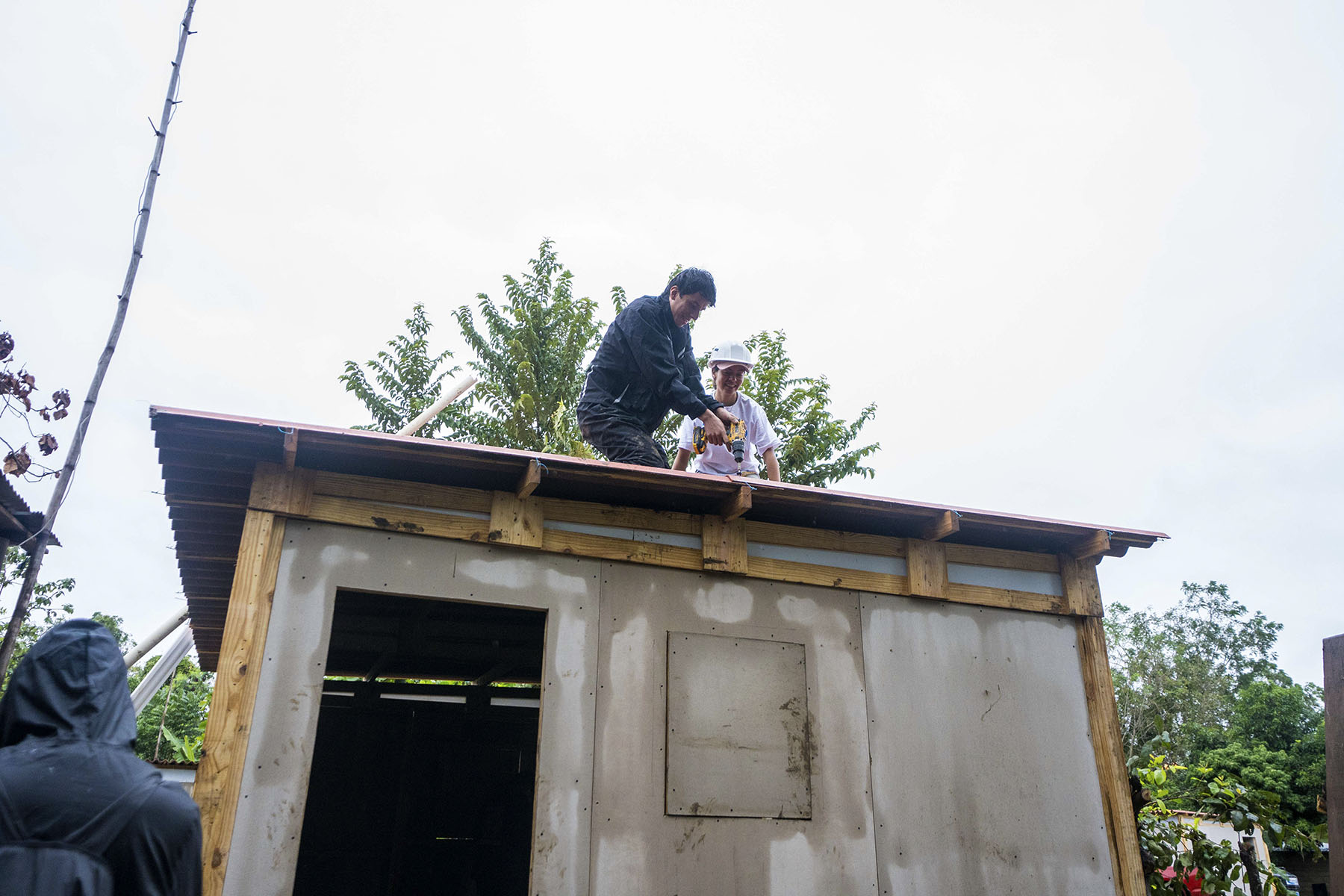 38 / 50 - ASUA Reconstruye 38 / 50 - ASUA Reconstruye