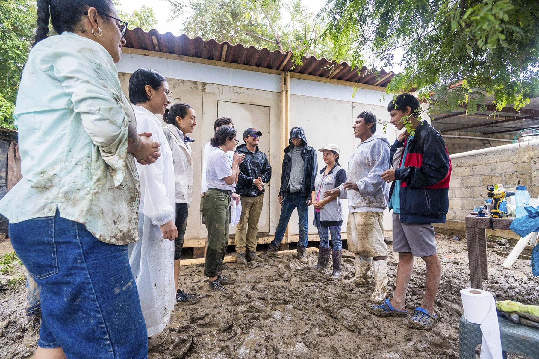 47 / 50 - ASUA Reconstruye 47 / 50 - ASUA Reconstruye