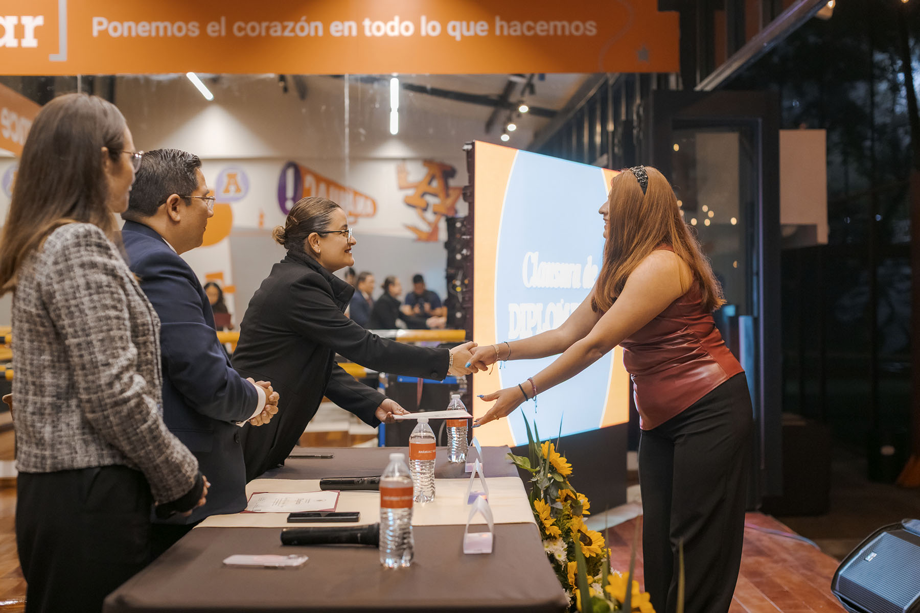 20 / 47 - Clausura de Diplomados 20 / 47 - Clausura de Diplomados