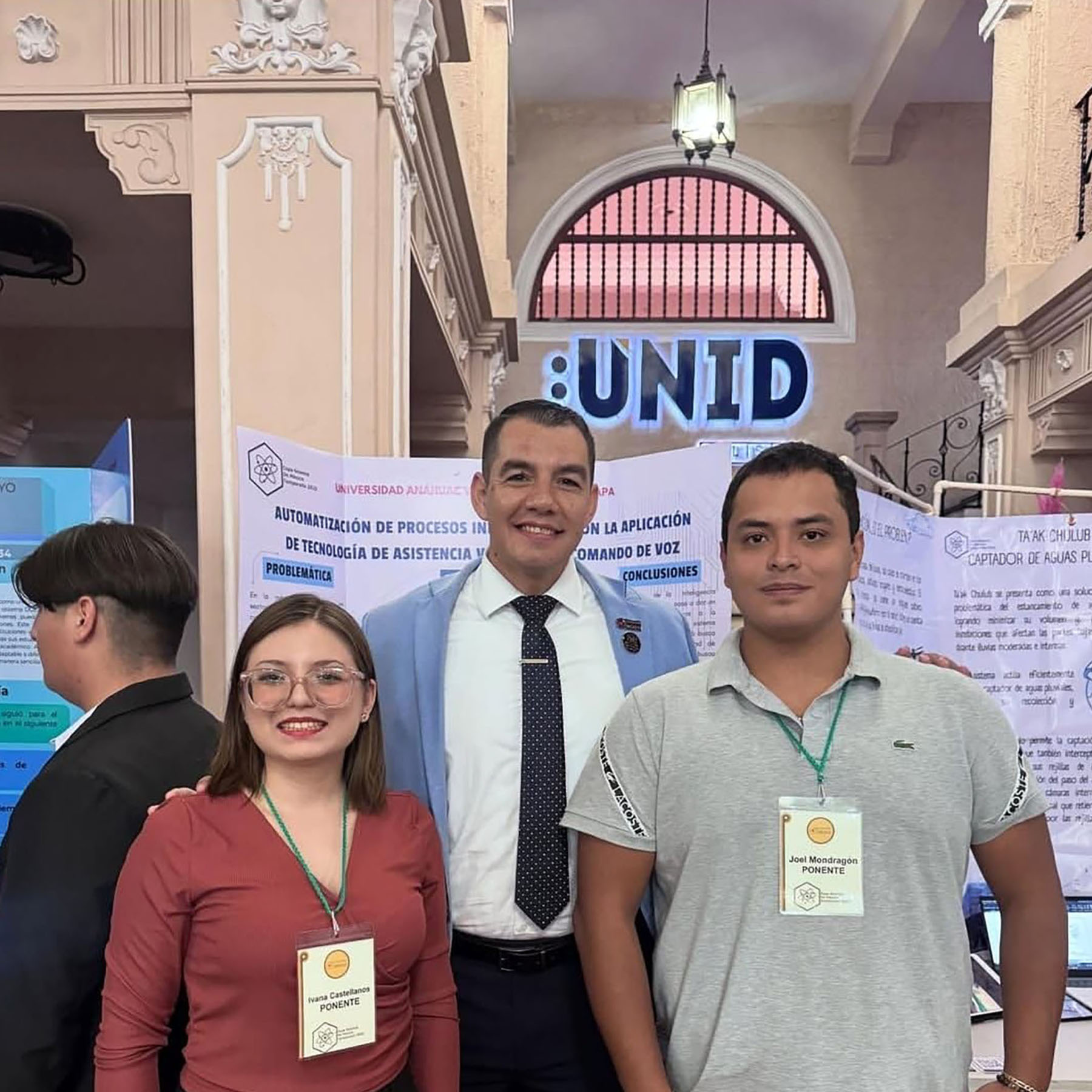 3 / 3 - Estudiantes de Ingeniería Destacan en la Copa Science de México 2025 3 / 3 - Estudiantes de Ingeniería Destacan en la Copa Science de México 2025