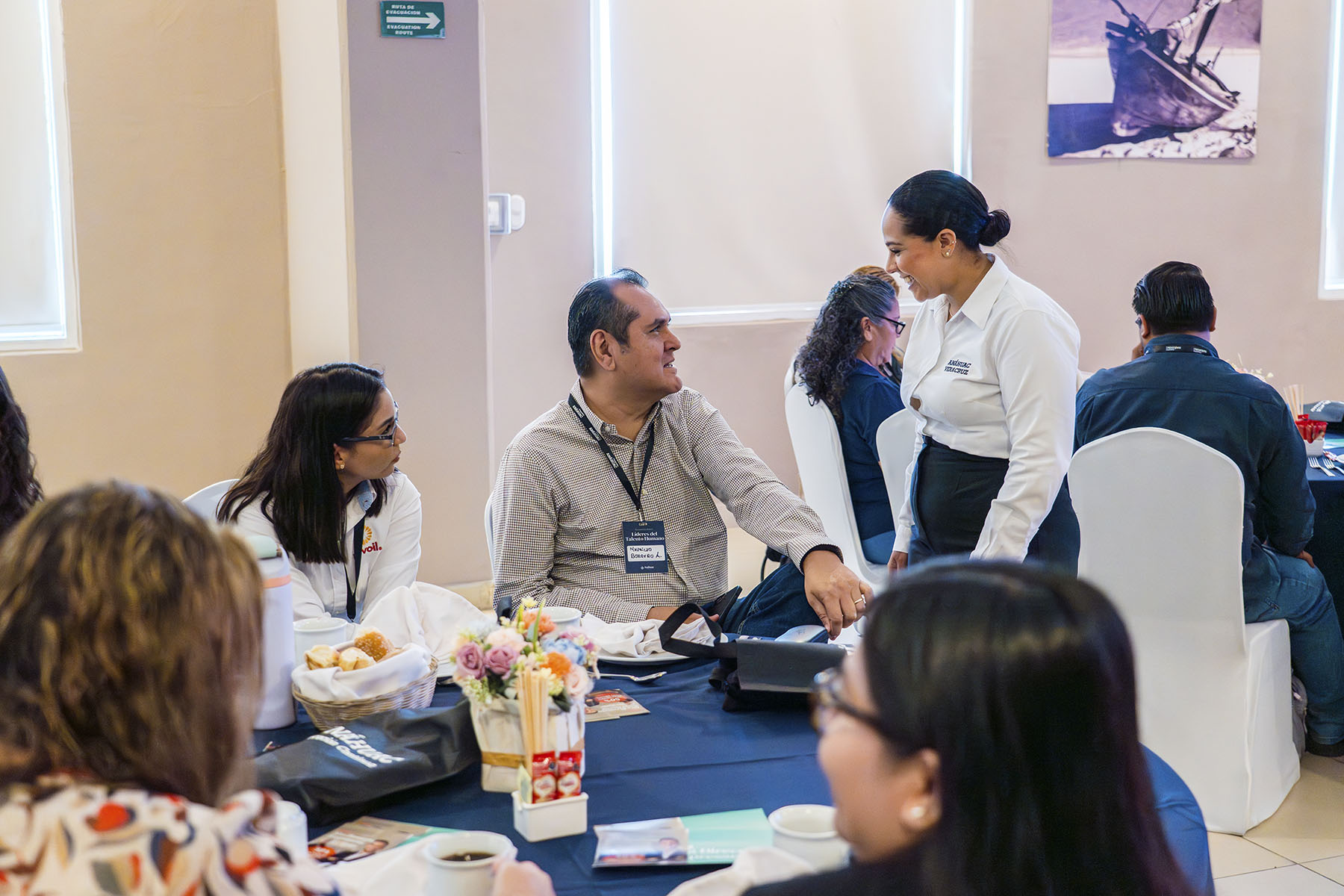 11 / 45 - Encuentro de Líderes del Talento Humano Veracruz 11 / 45 - Encuentro de Líderes del Talento Humano Veracruz