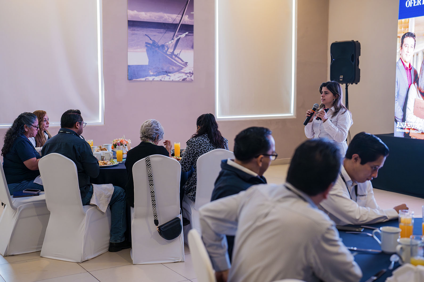 22 / 45 - Encuentro de Líderes del Talento Humano Veracruz 22 / 45 - Encuentro de Líderes del Talento Humano Veracruz