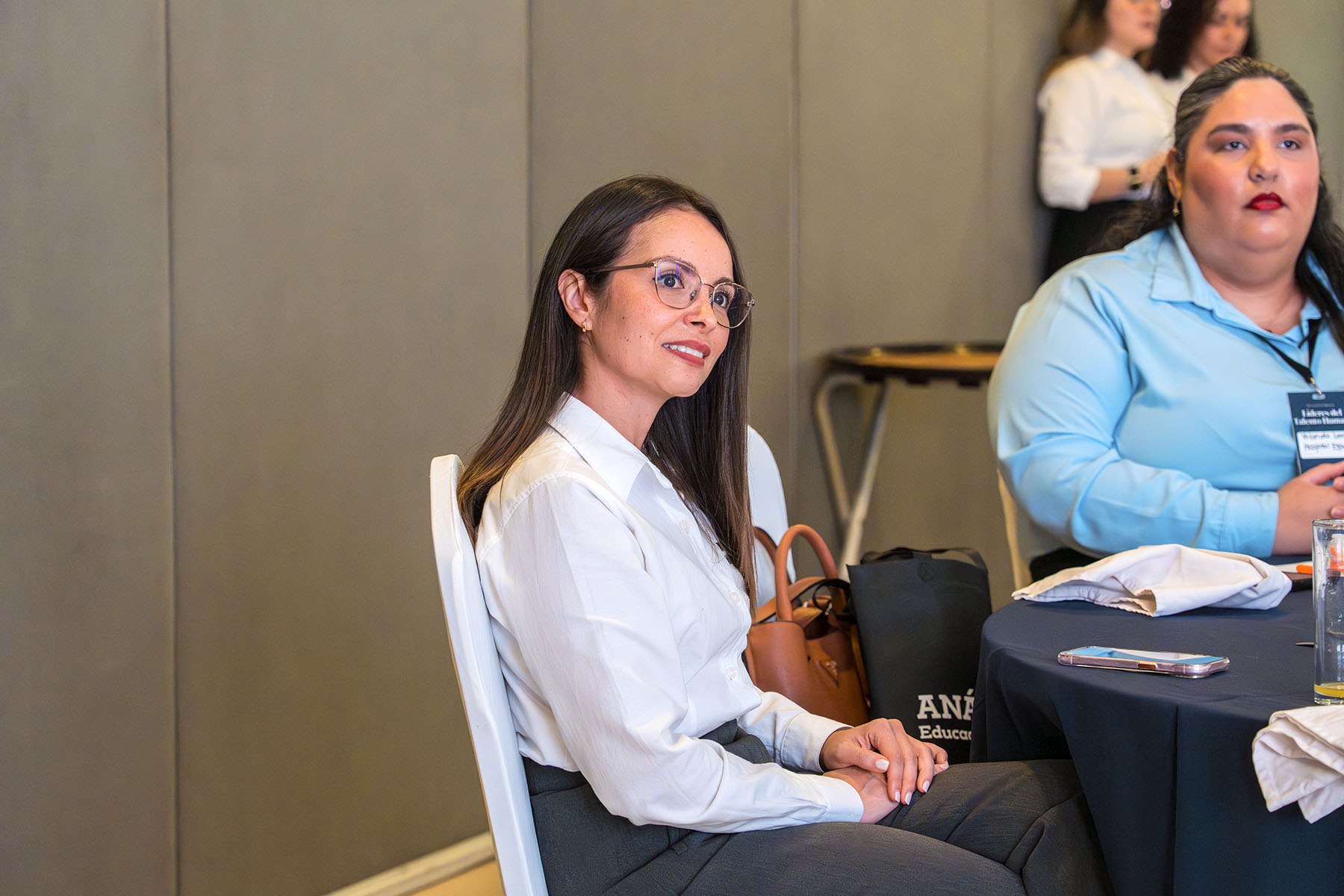 30 / 45 - Encuentro de Líderes del Talento Humano Veracruz 30 / 45 - Encuentro de Líderes del Talento Humano Veracruz