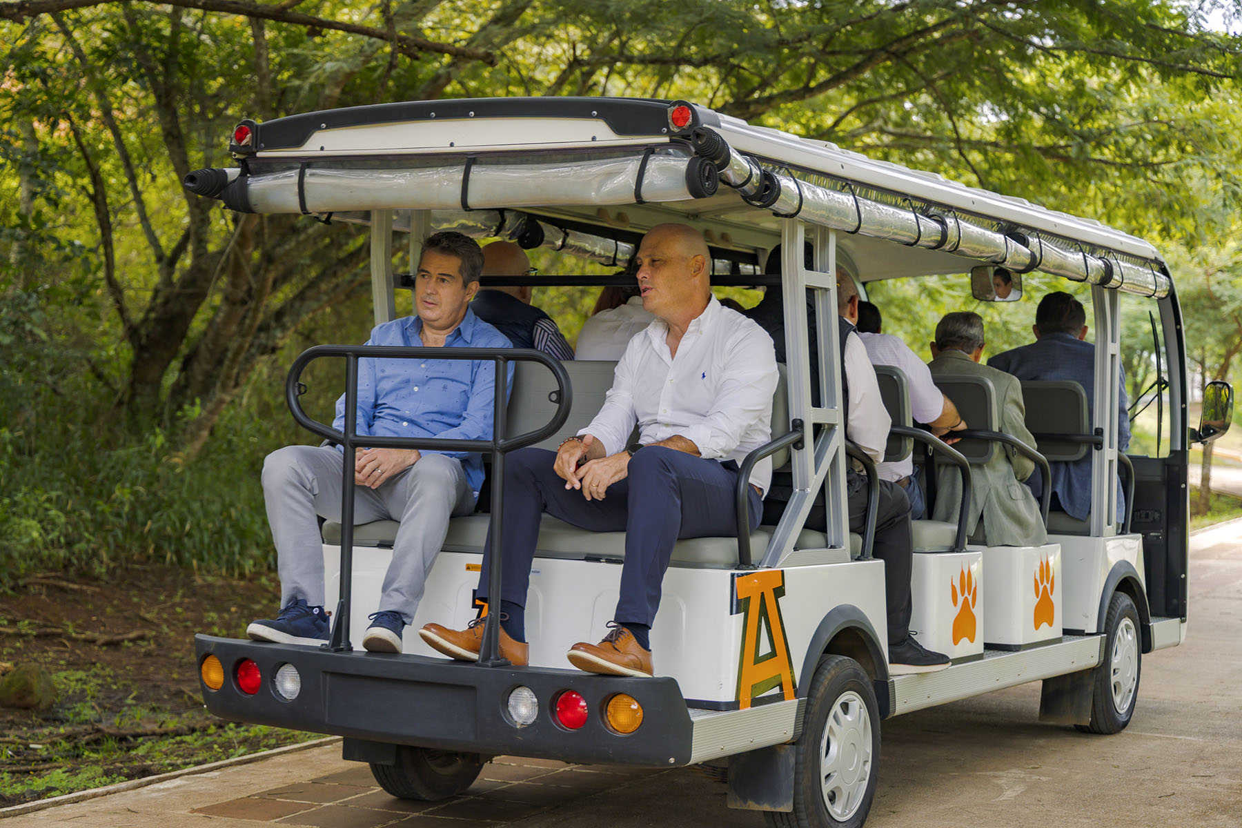 13 / 43 - Inauguración de Nuevos Espacios: EdTech Room y Site Principal 13 / 43 - Inauguración de Nuevos Espacios: EdTech Room y Site Principal